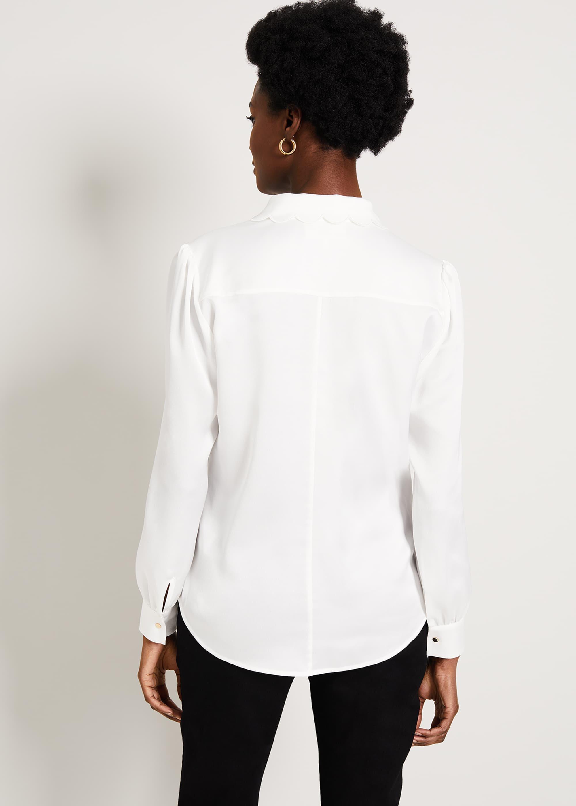Beli Eyelet Blouse
