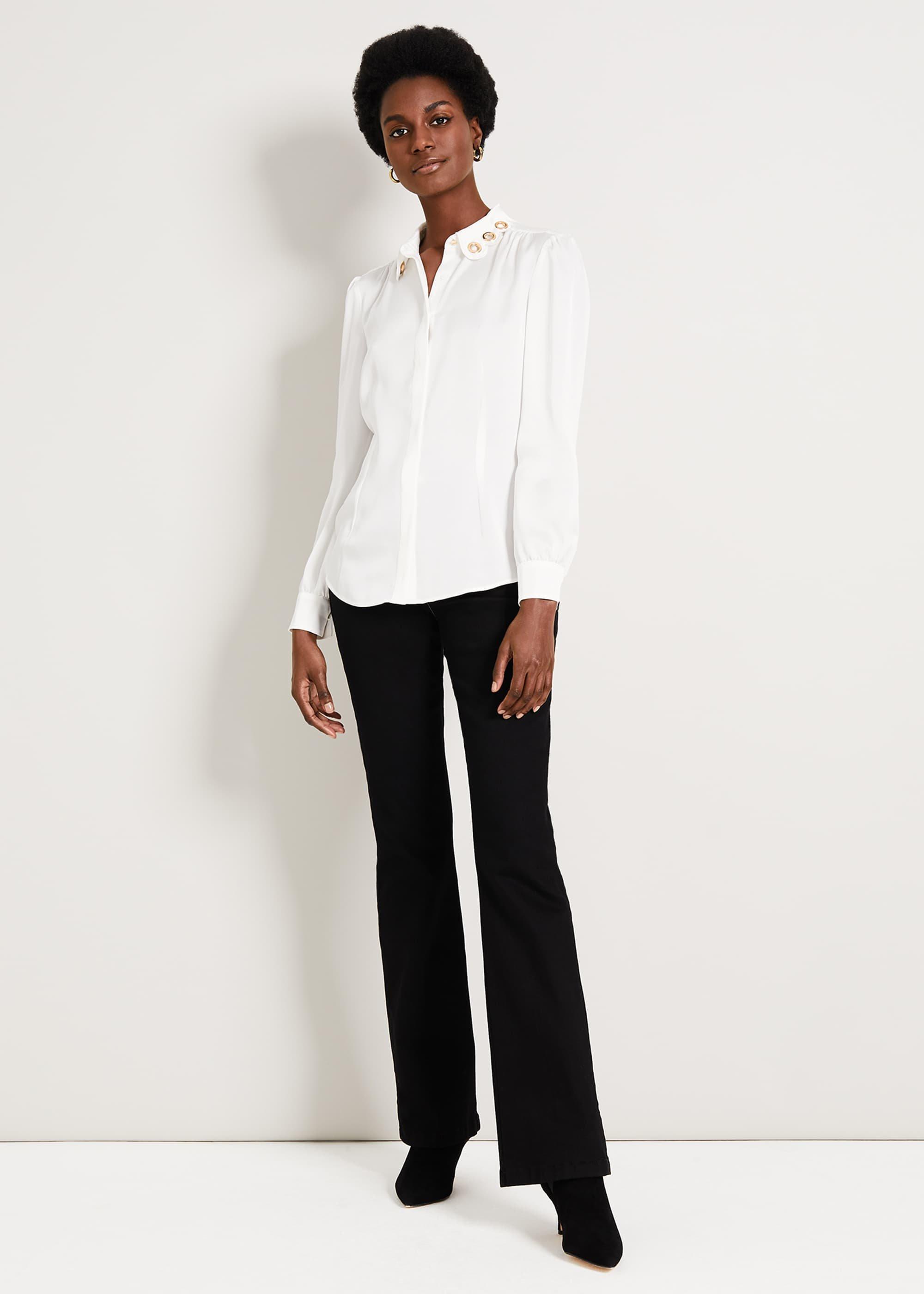 Beli Eyelet Blouse