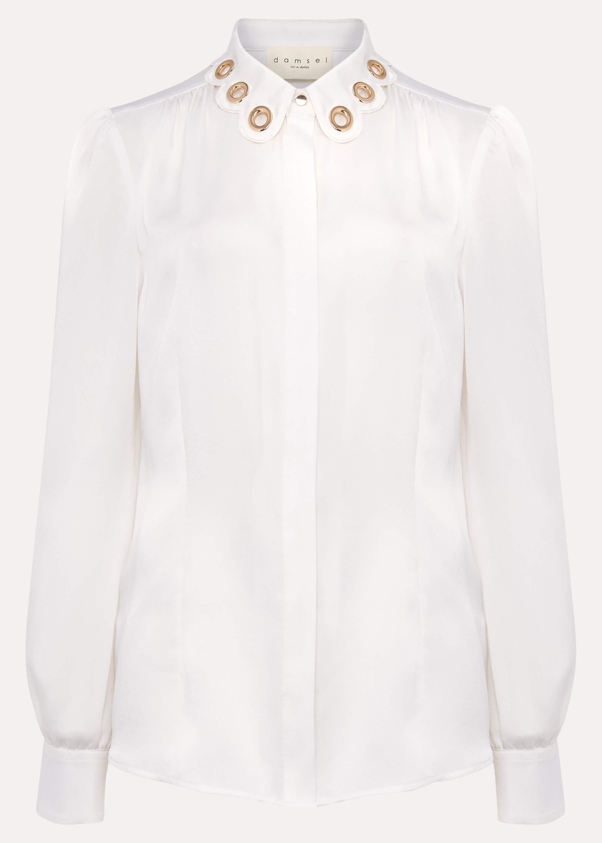 Beli Eyelet Blouse