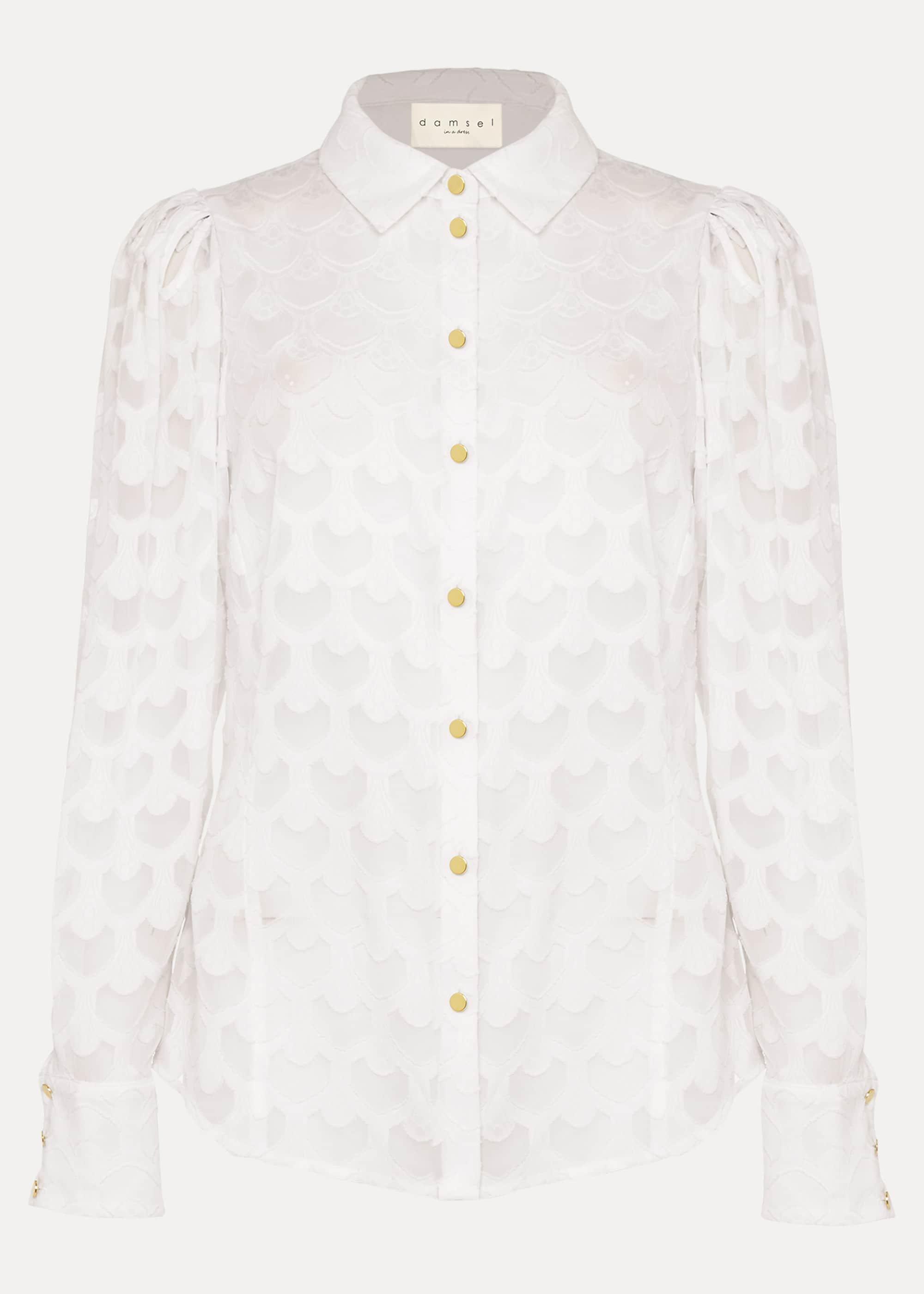 Sindy Textured Blouse