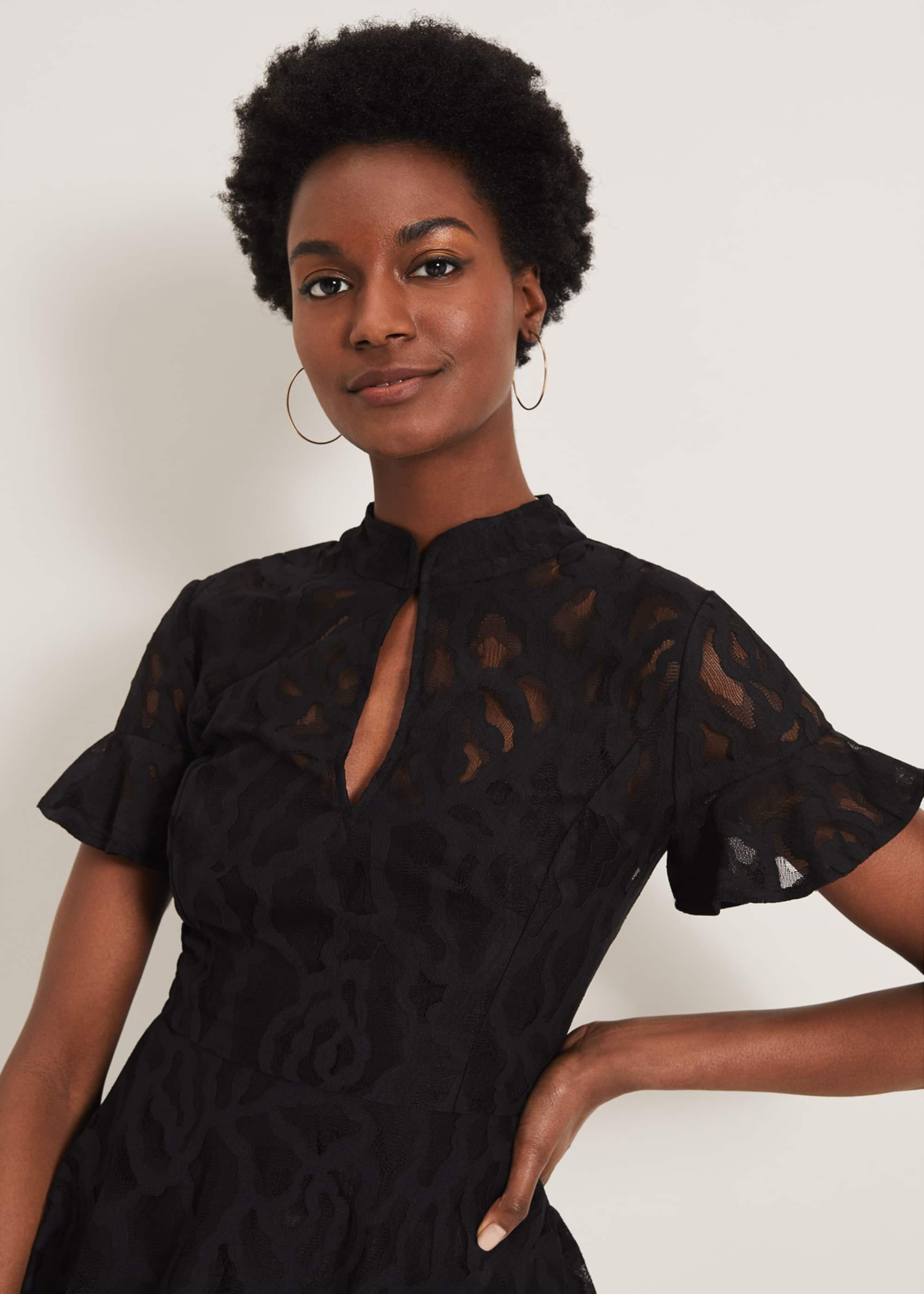 Lulu Lace Top