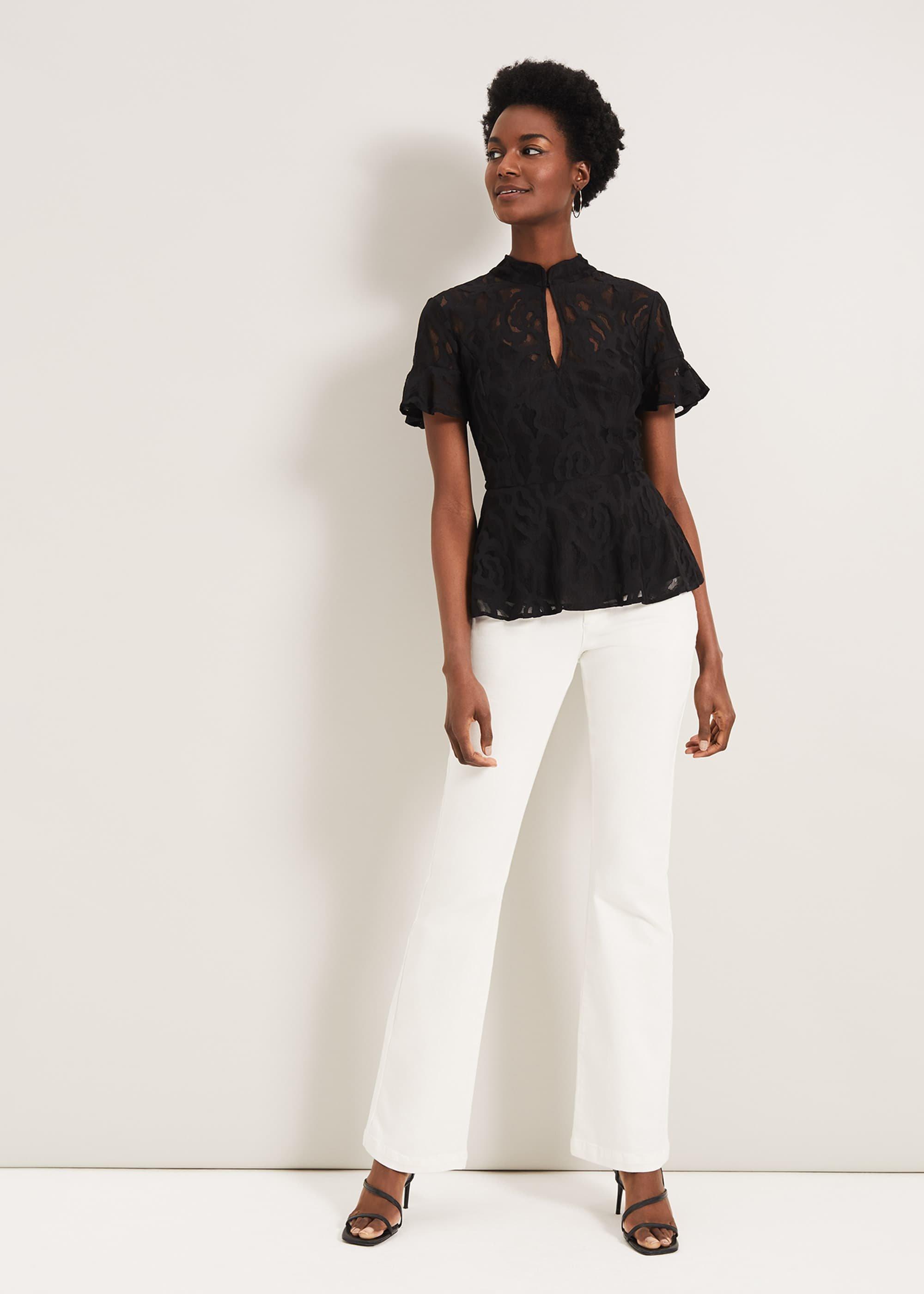 Lulu Lace Top