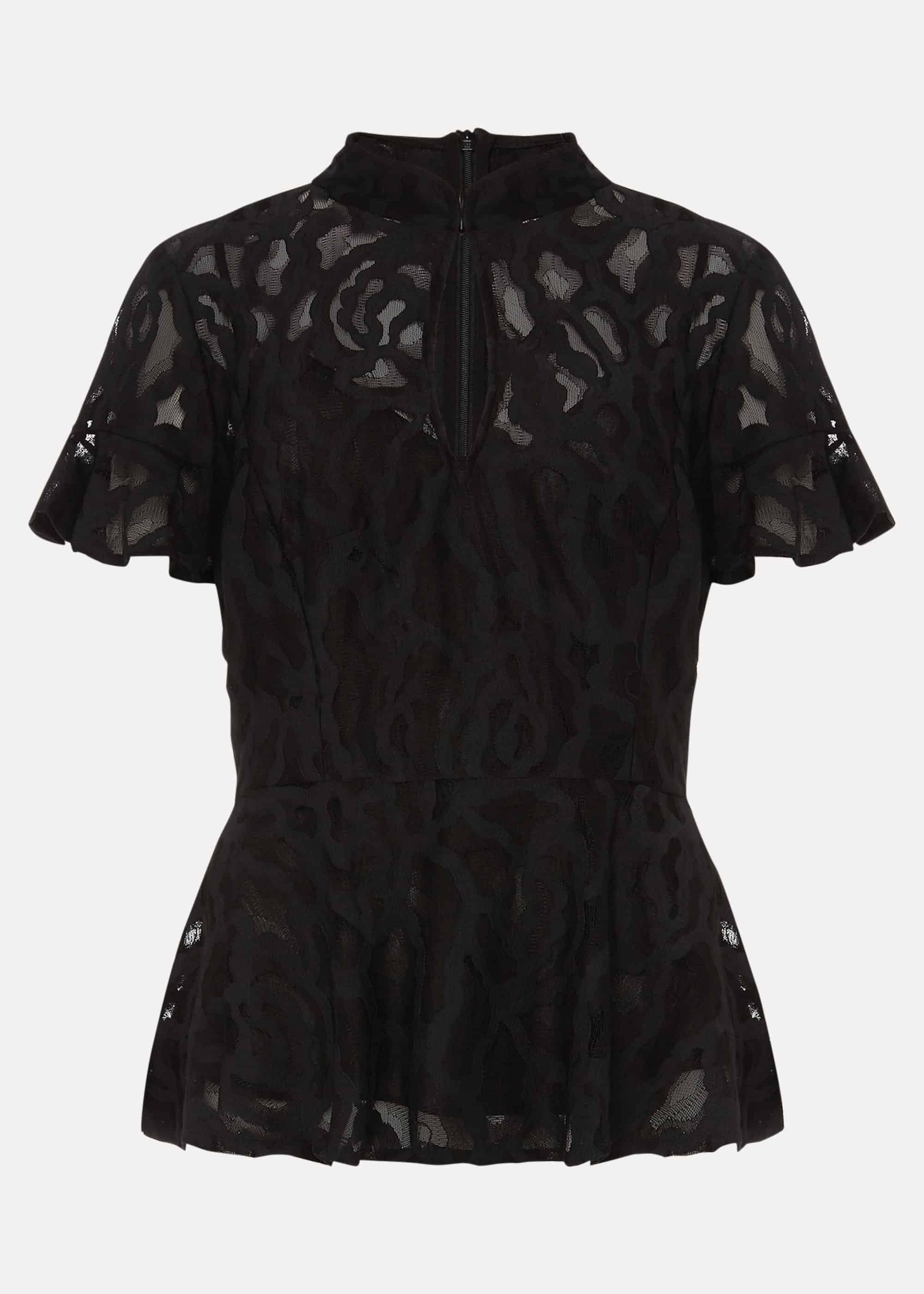 Lulu Lace Top