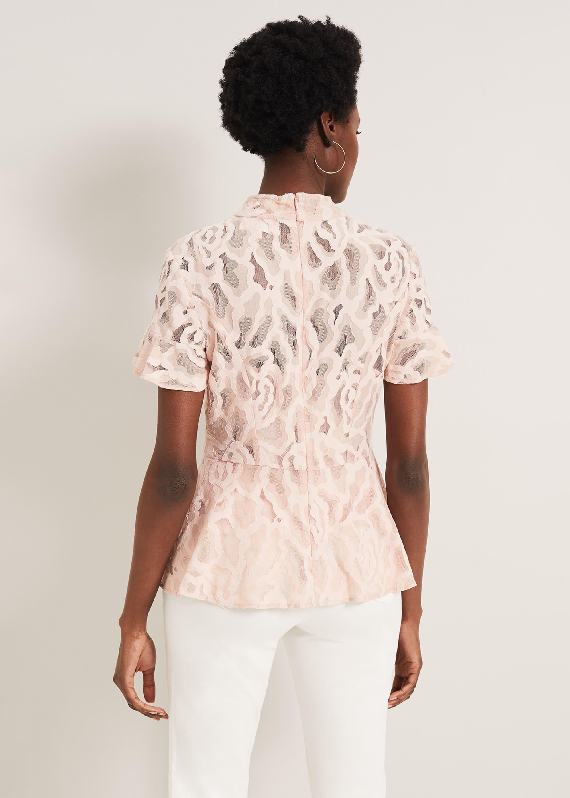 Lulu Lace Top