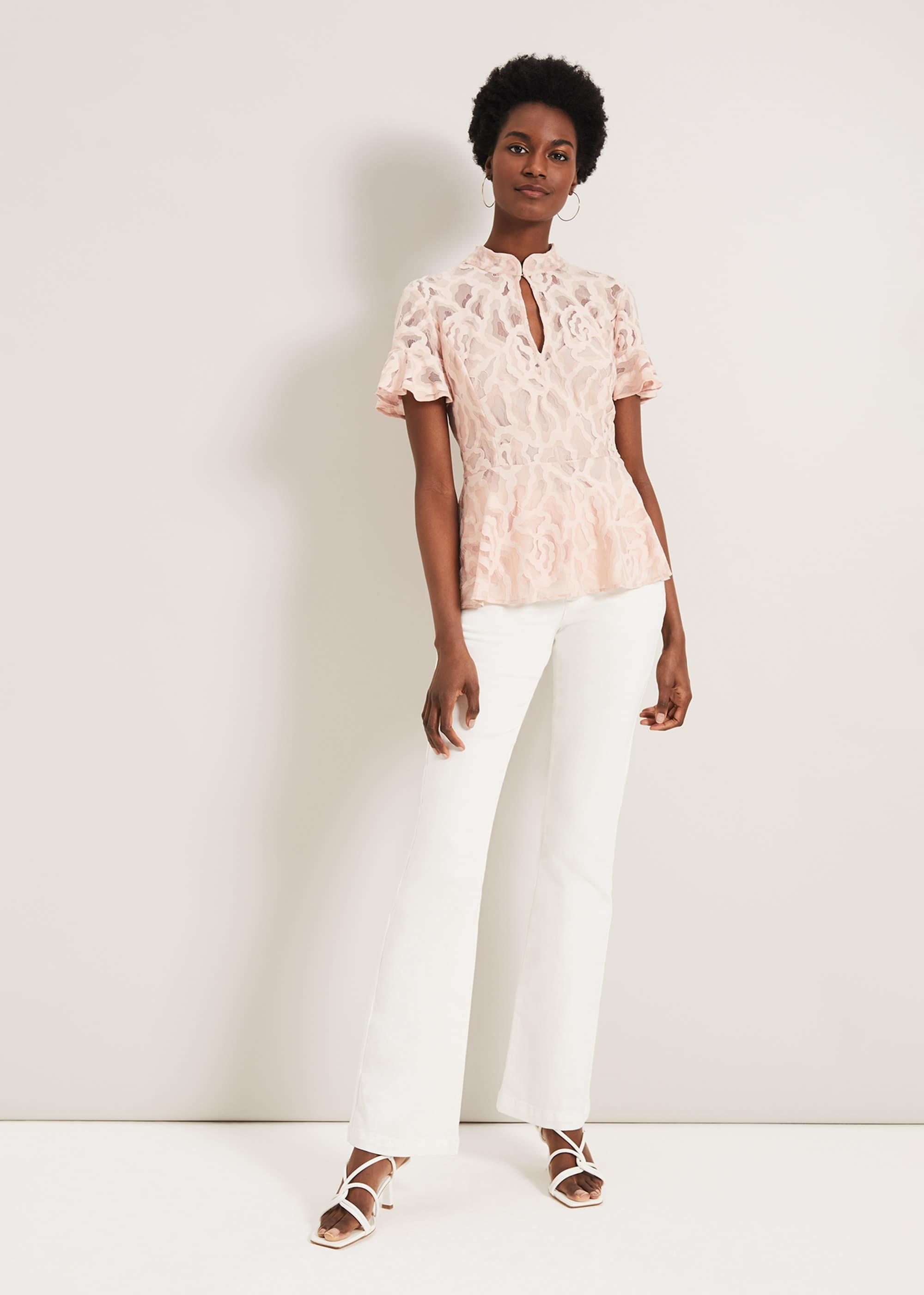Lulu Lace Top
