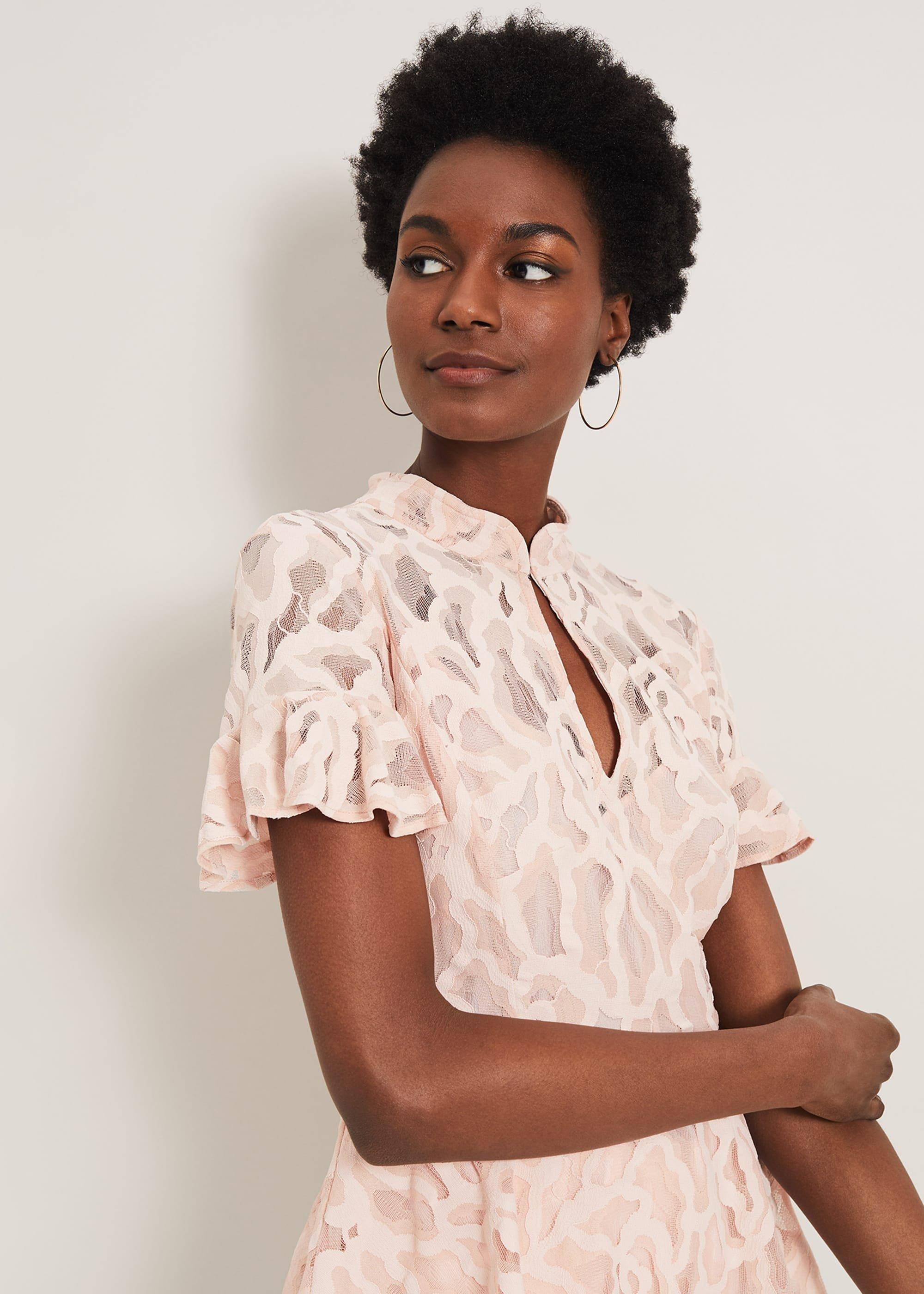 Lulu Lace Top