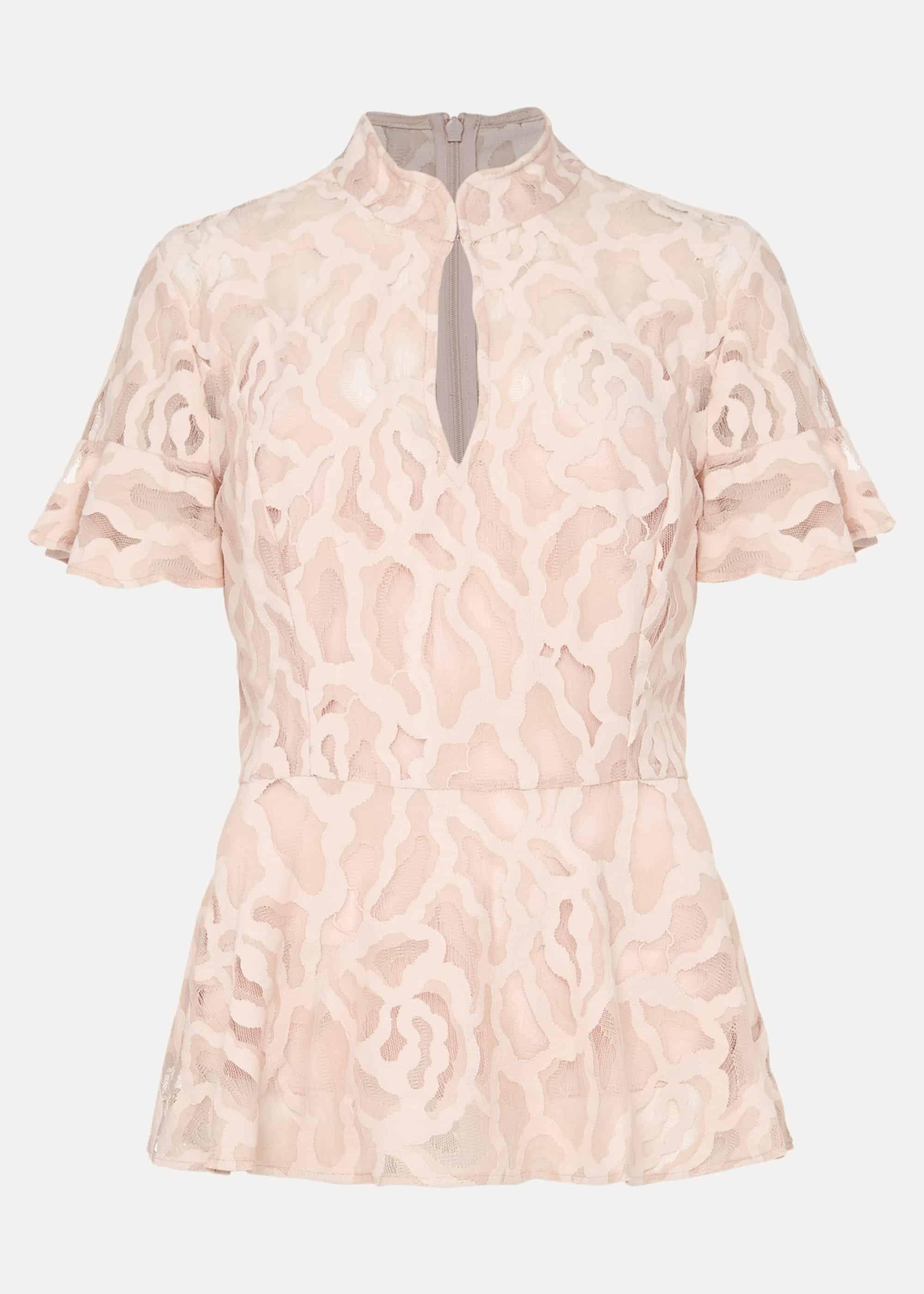 Lulu Lace Top