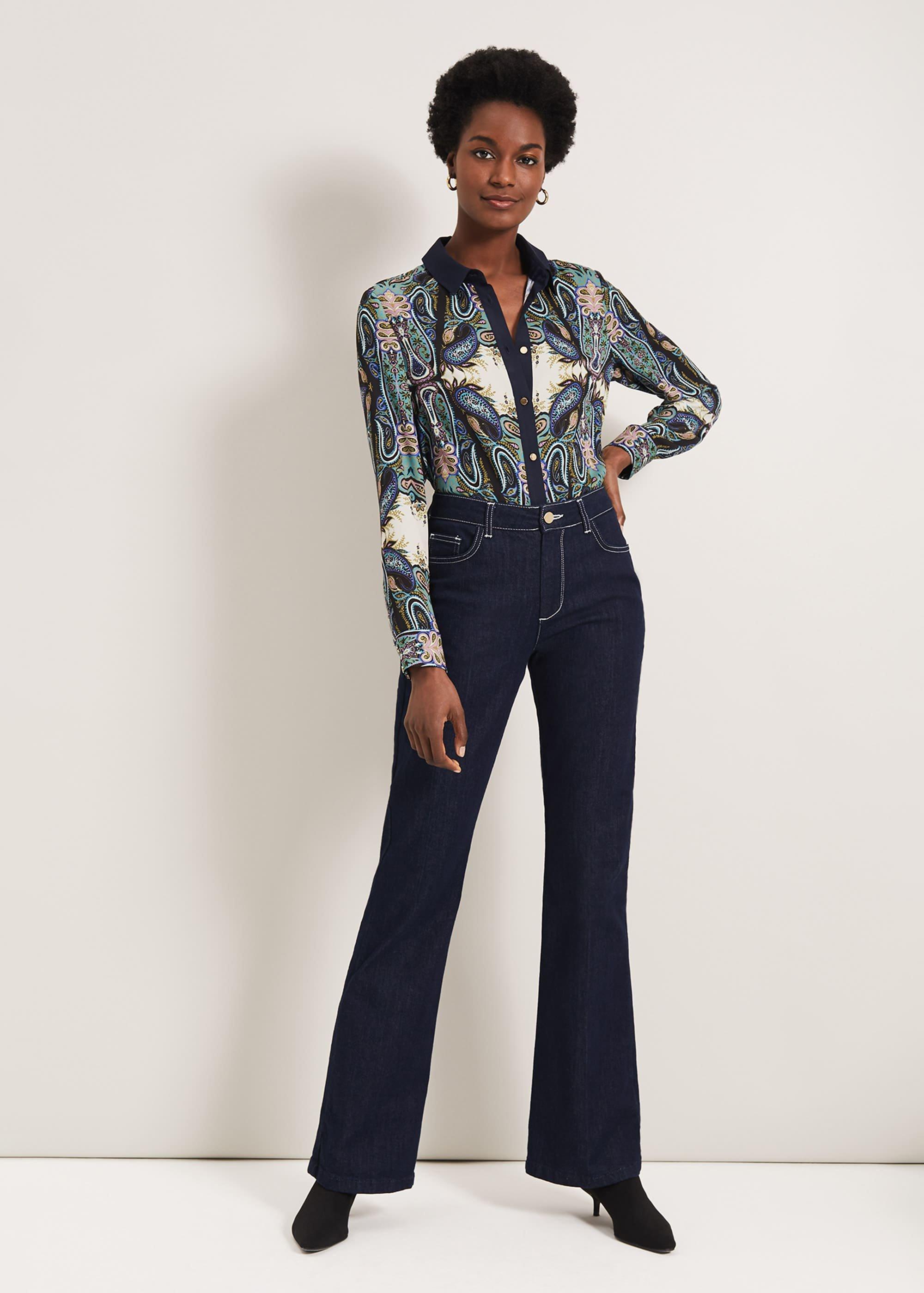 Sedona Paisley Shirt
