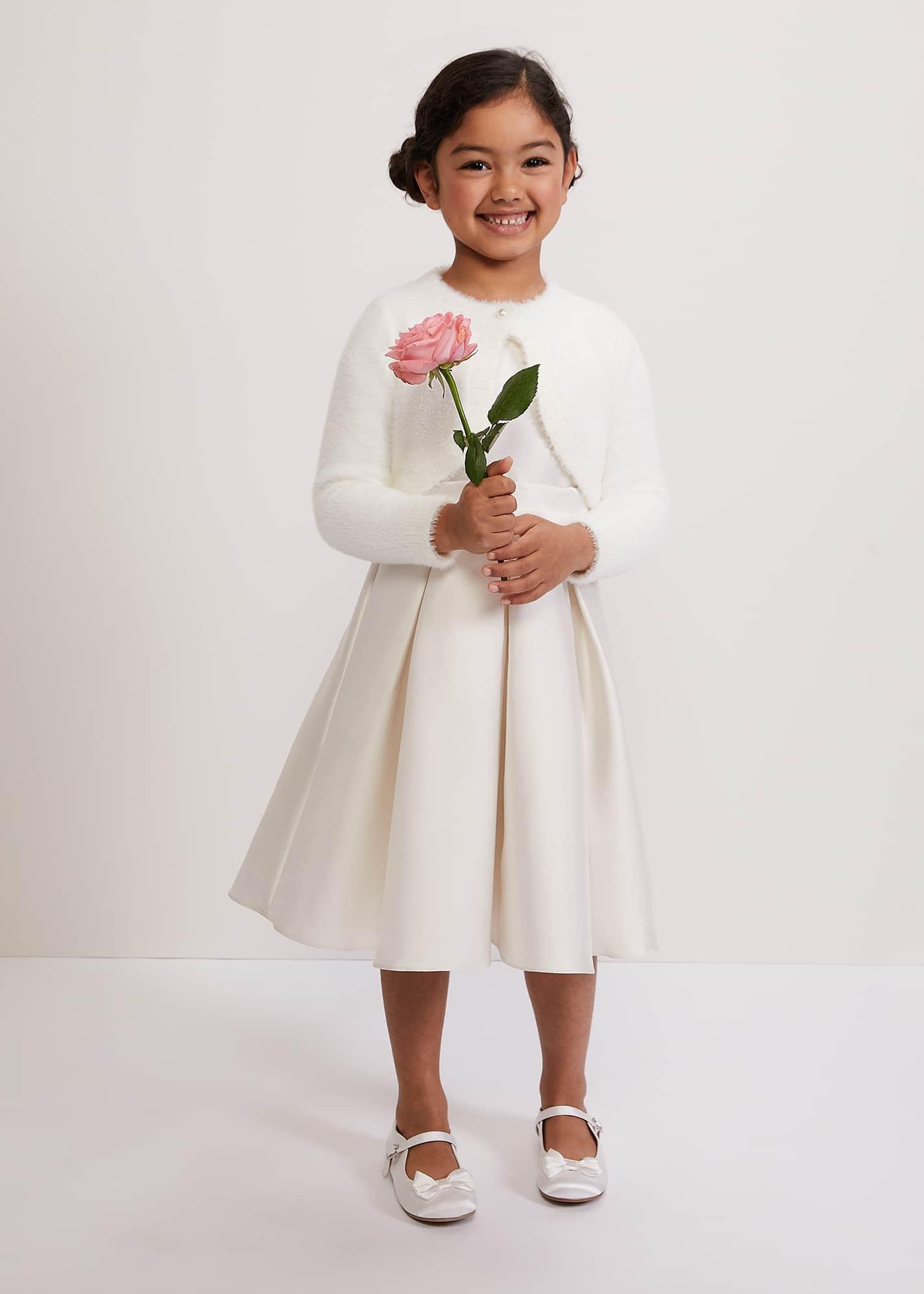 Giselle Fluffy Cover Up