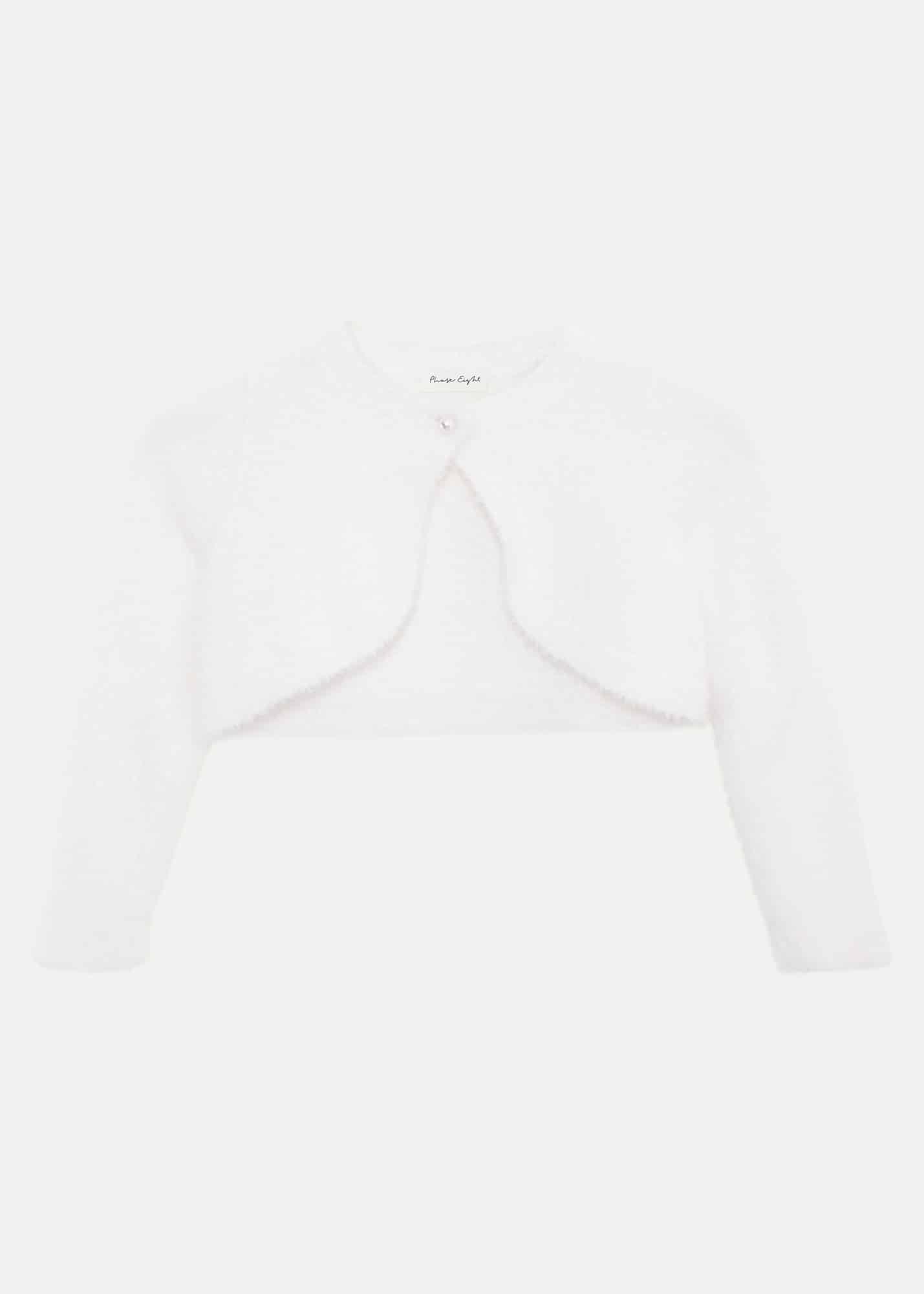 Giselle Fluffy Cover Up