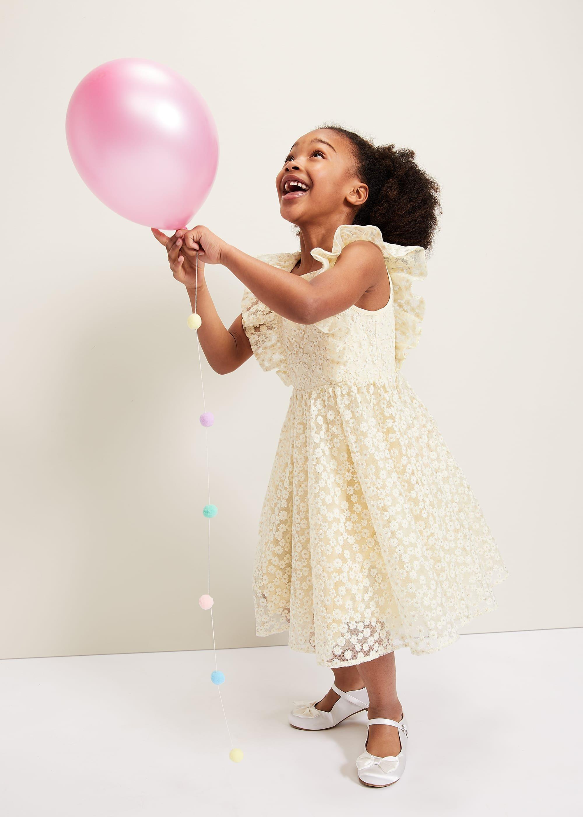 Daisy Smock Dress