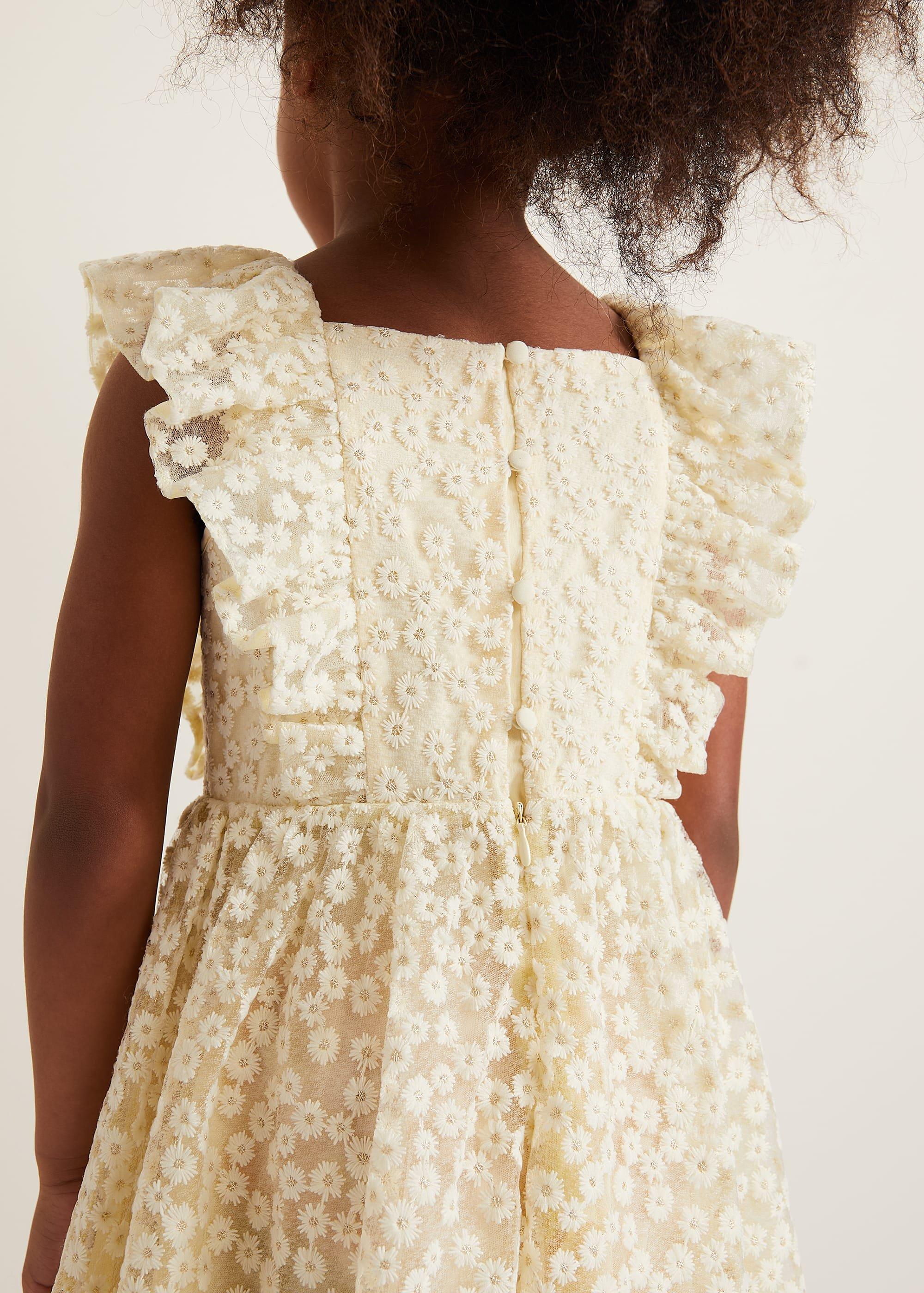 Daisy Smock Dress