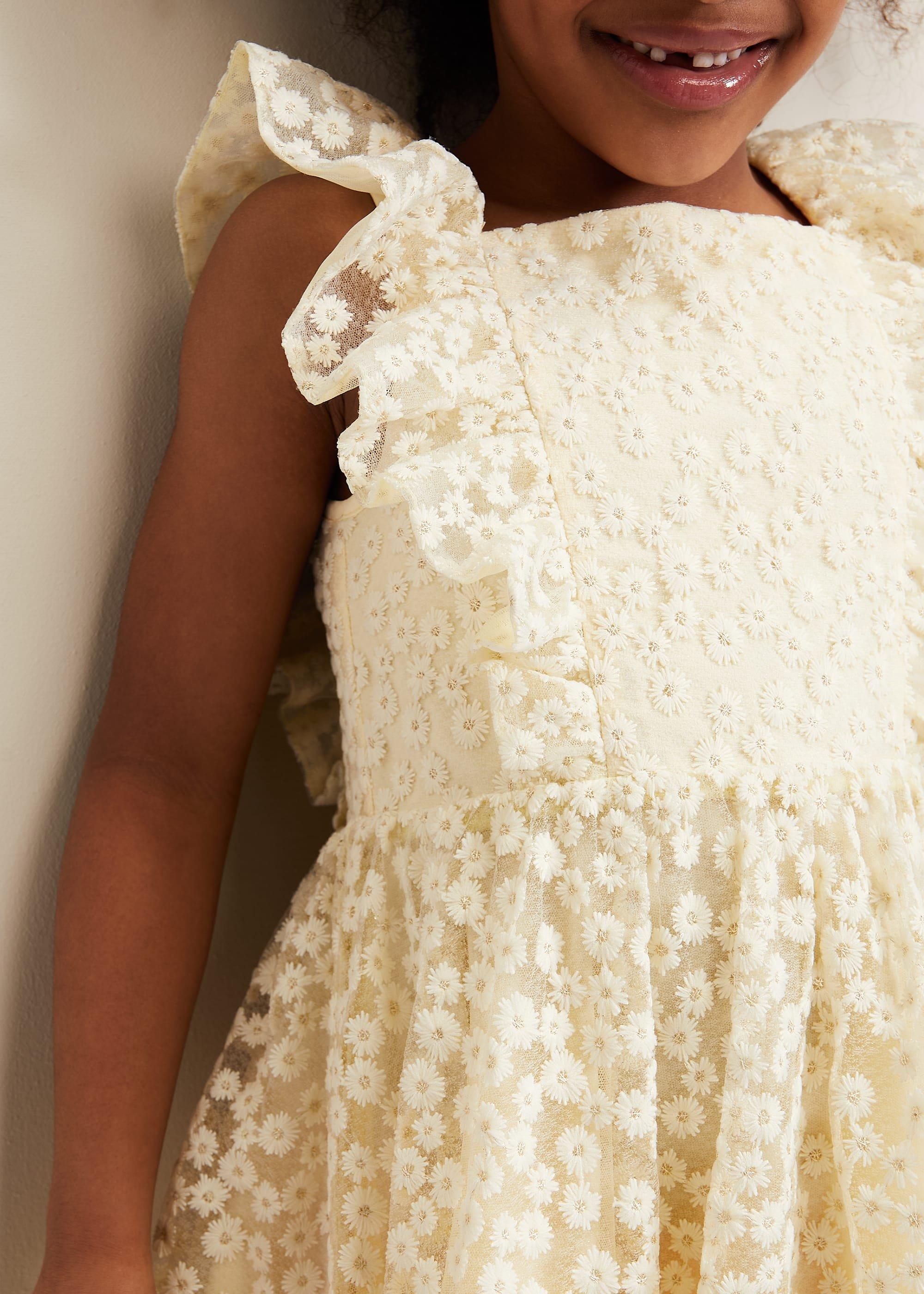 Daisy Smock Dress