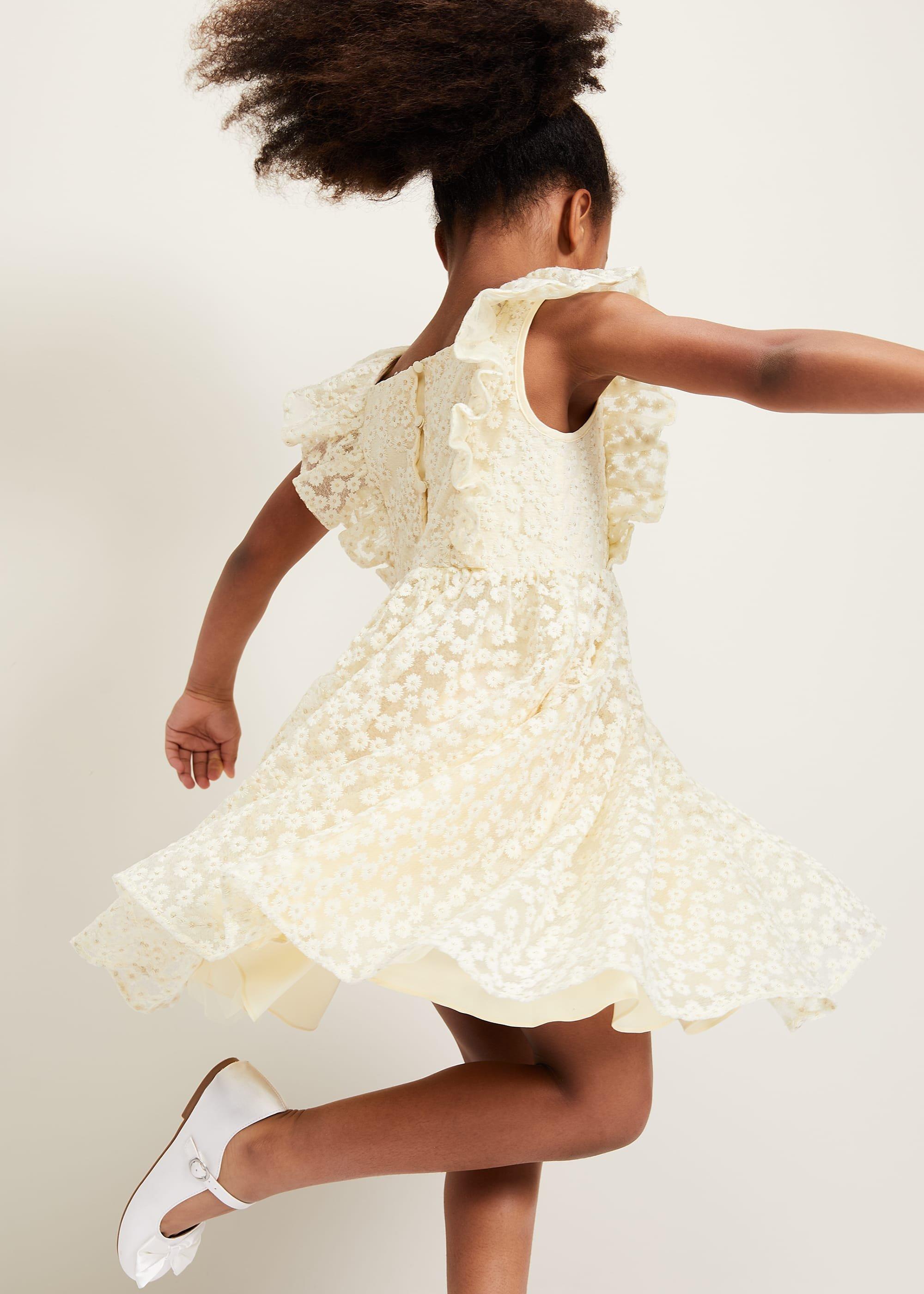 Daisy Smock Dress