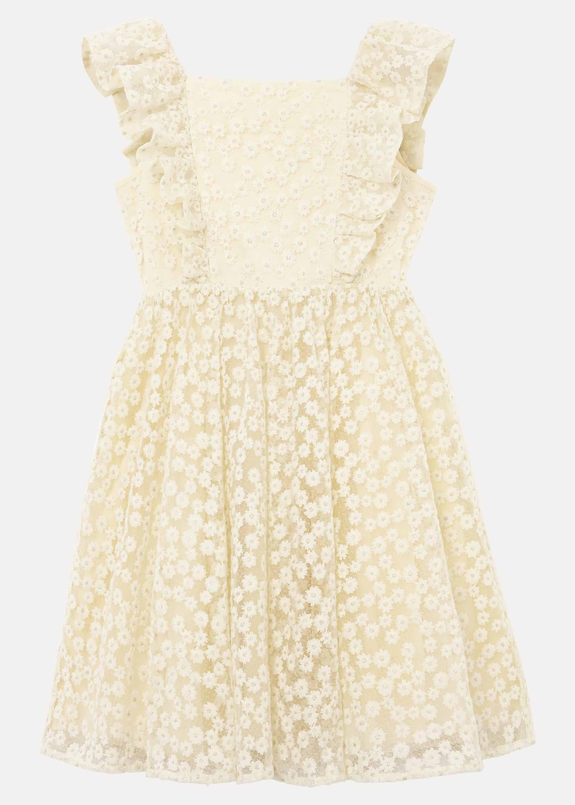 Daisy Smock Dress