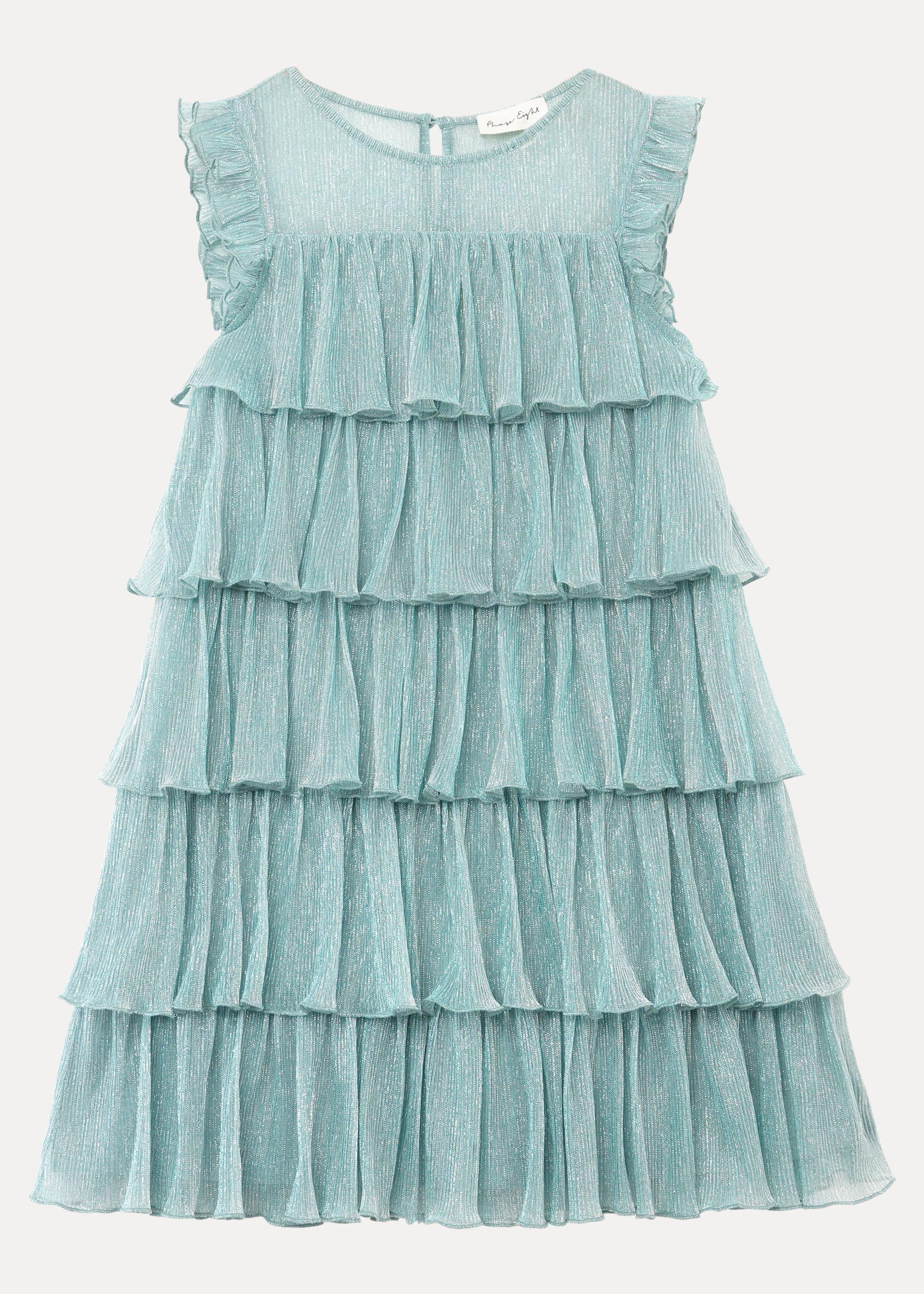 Destiny Plisse Dress