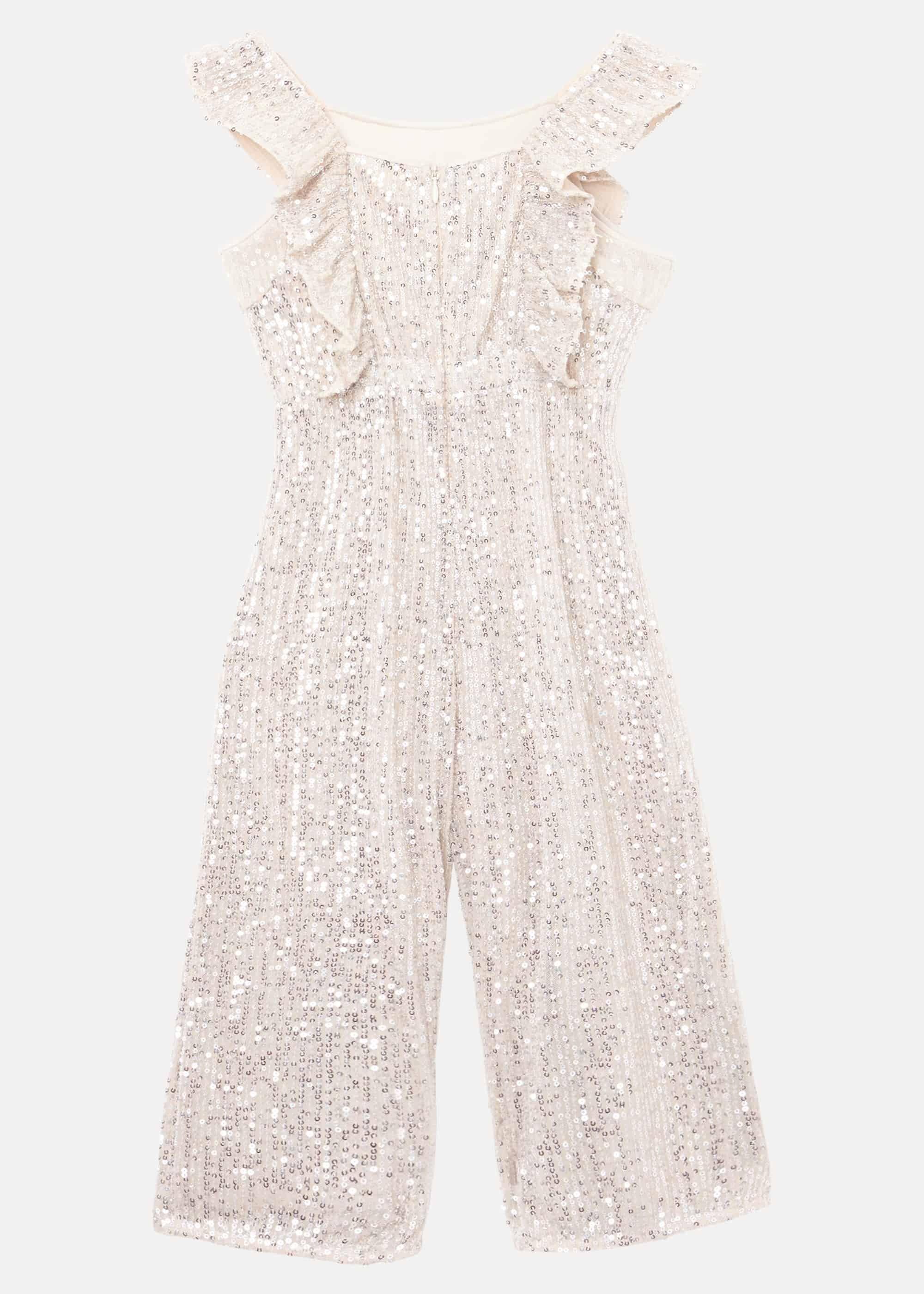 Evie Sequin Jumpsuit