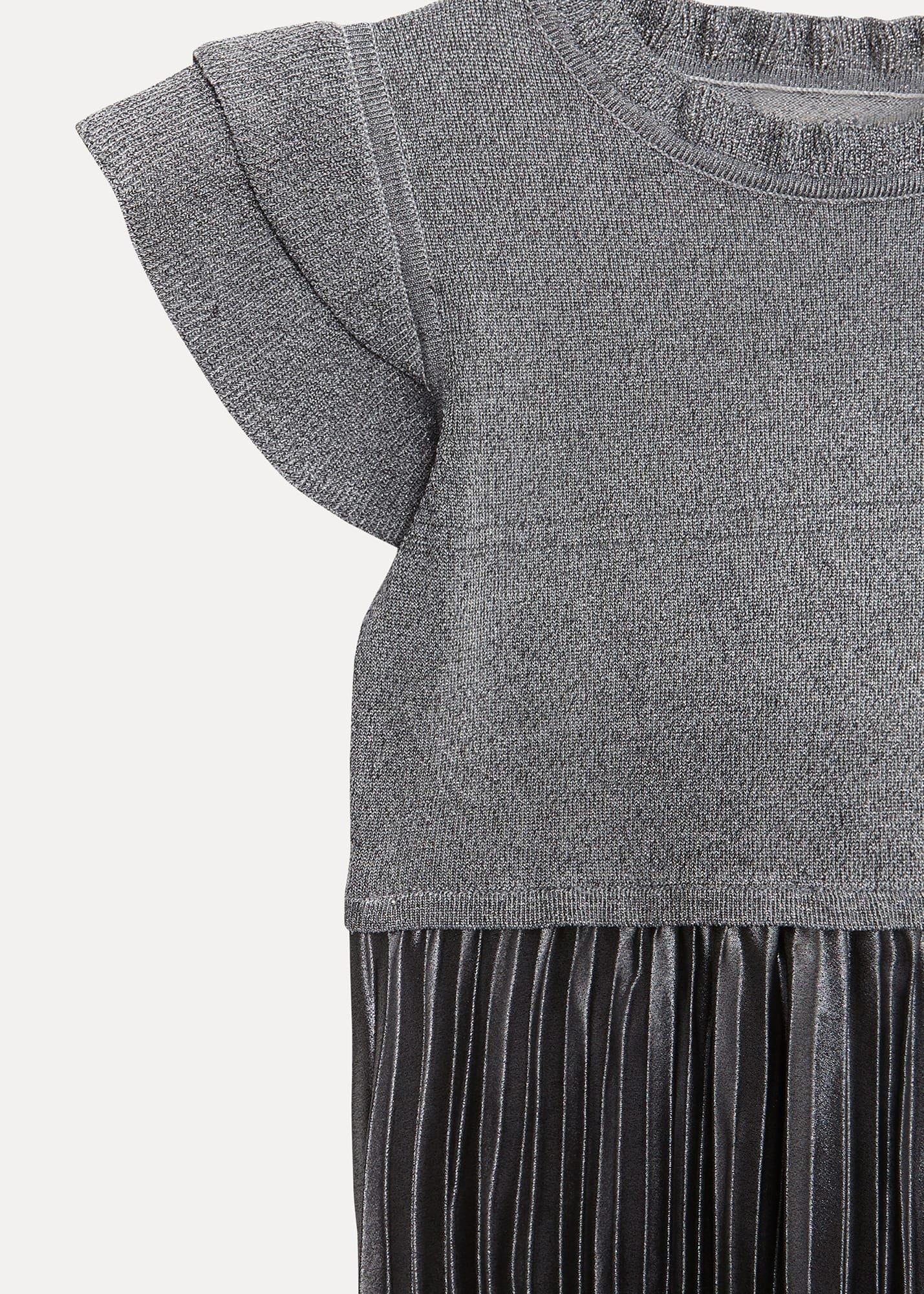 ${product-id}-Jayla Silver Knit Dress-Silver-${view-type}