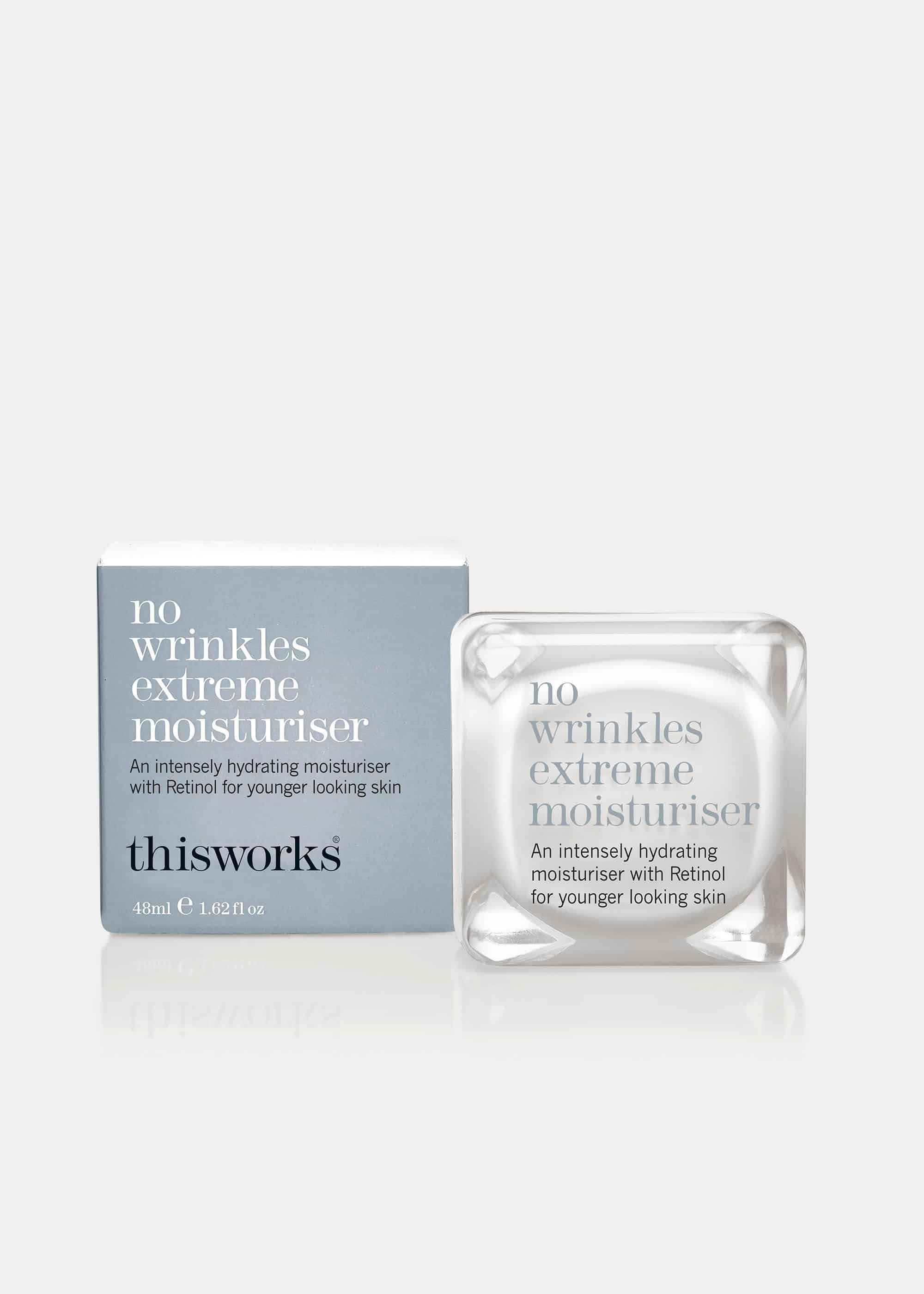 No Wrinkles Extreme Moisturiser 48ml