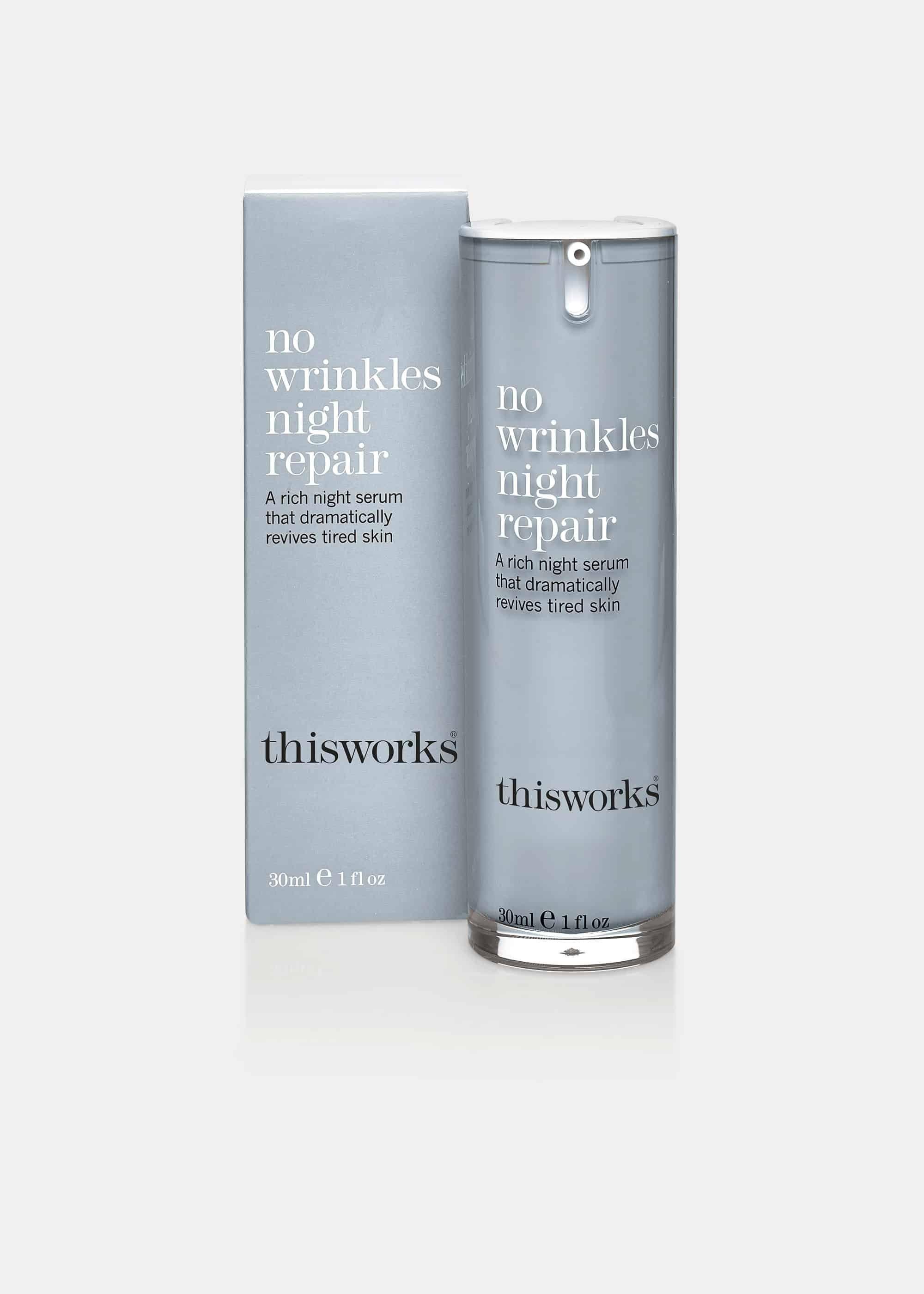 No Wrinkles Night Repair 30ml