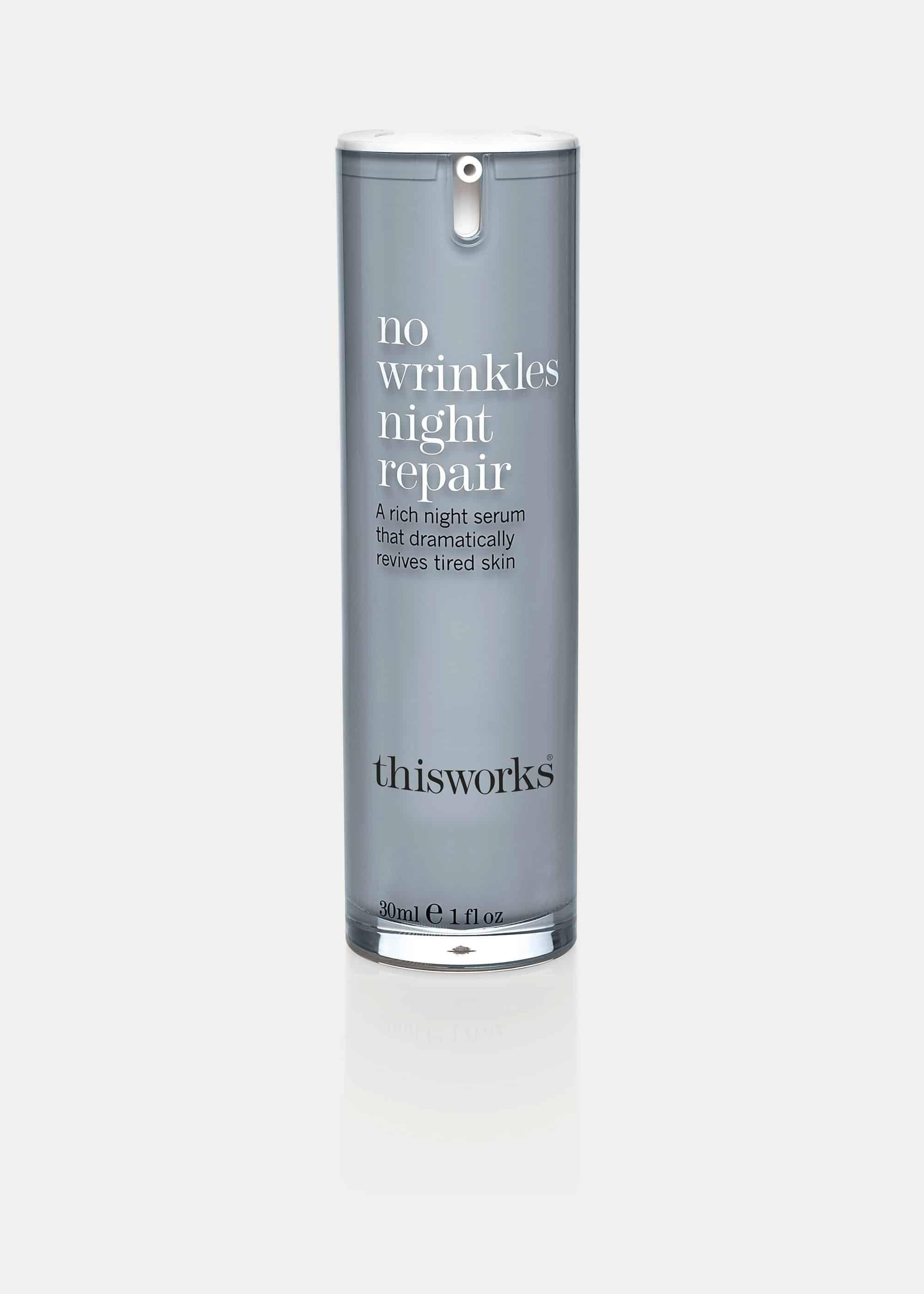 No Wrinkles Night Repair 30ml