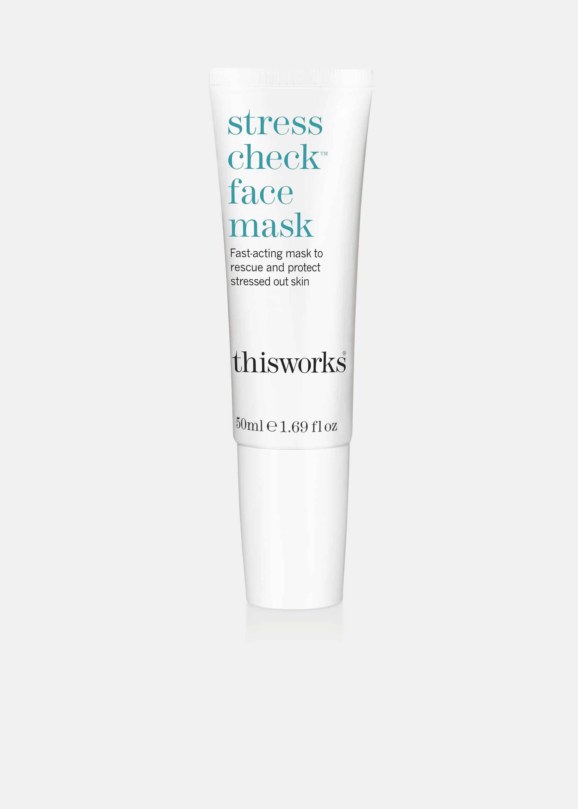 Stress Check Face Mask 50ml