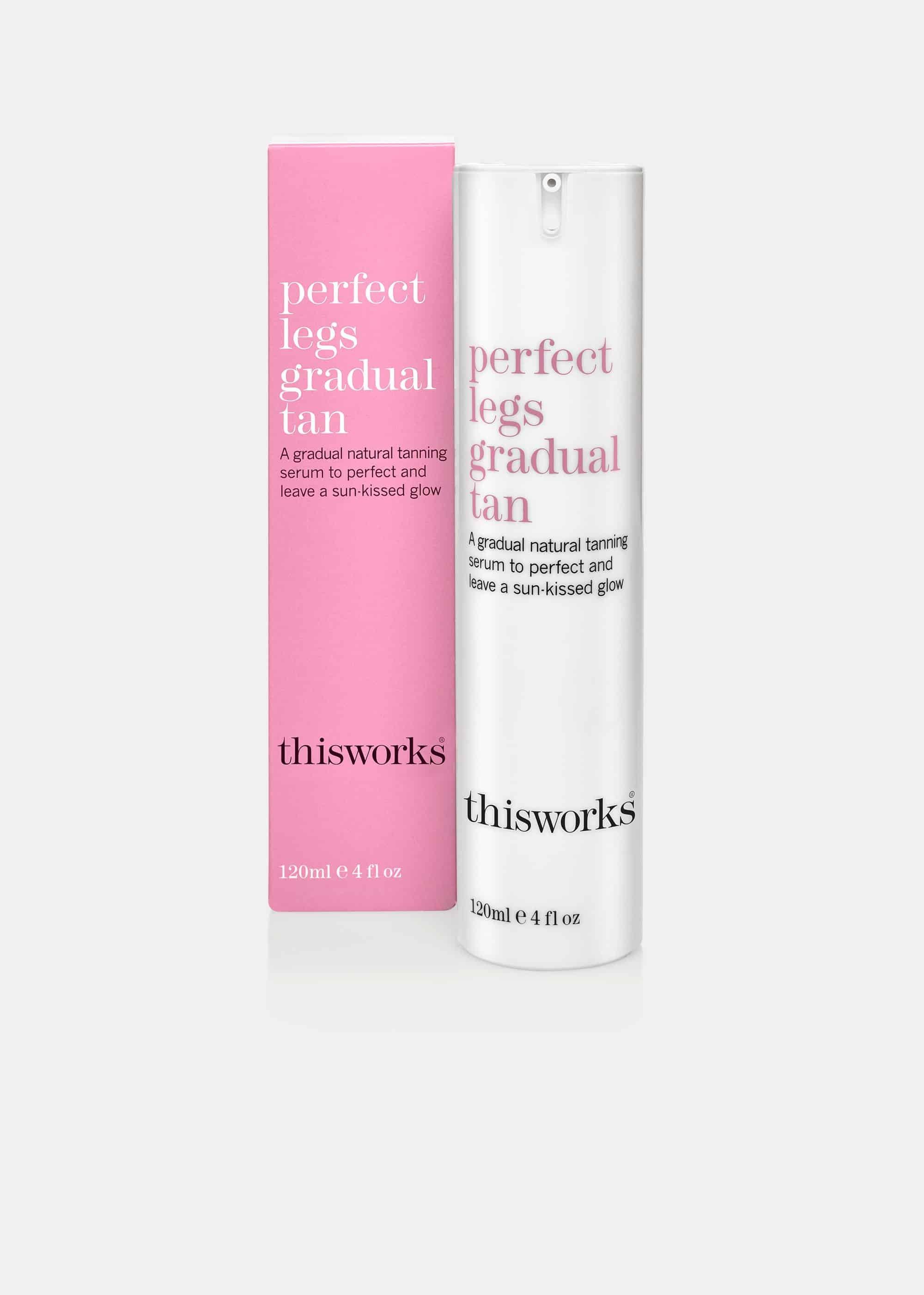 Perfect Legs Gradual Tan 120ml