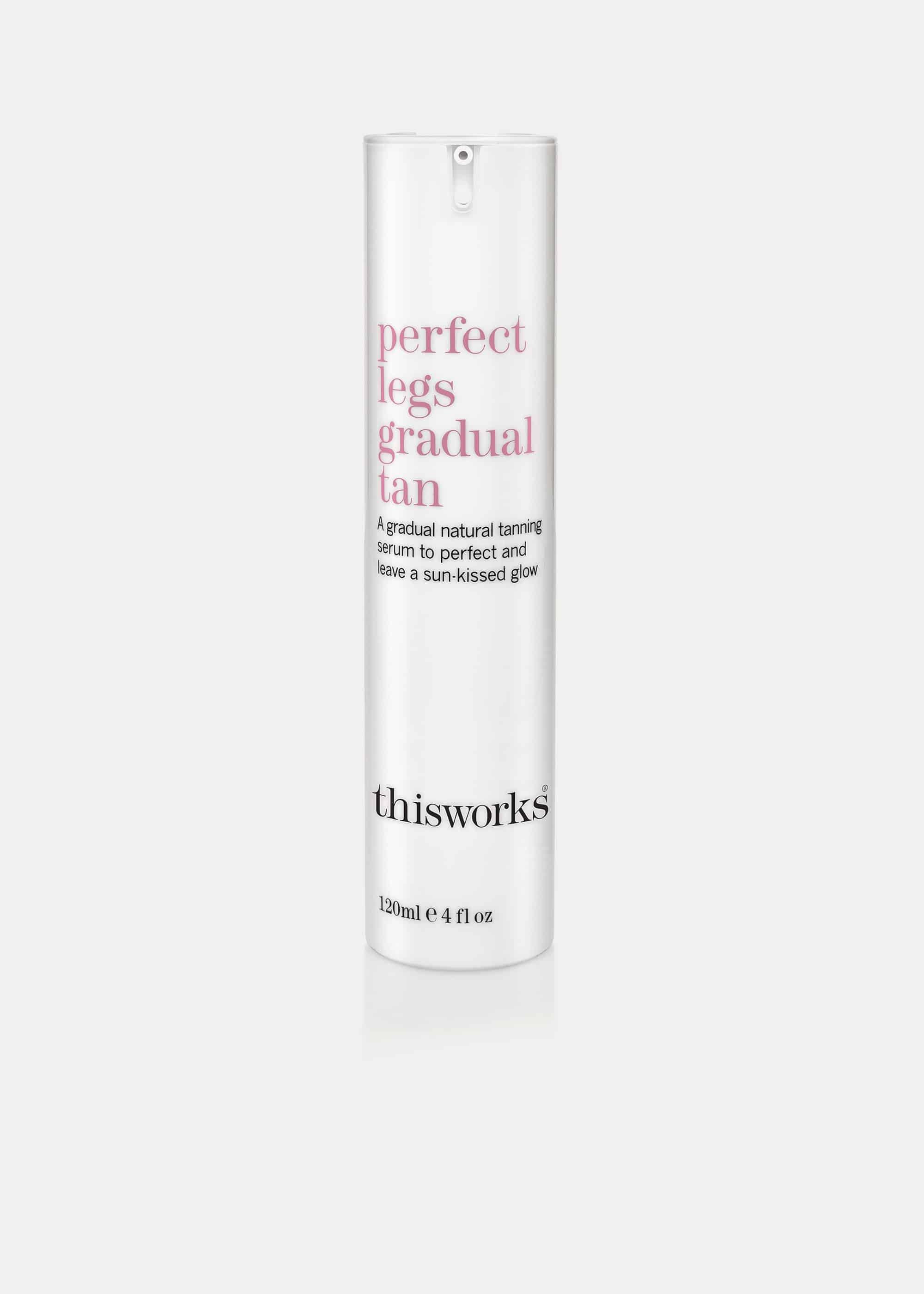 Perfect Legs Gradual Tan 120ml