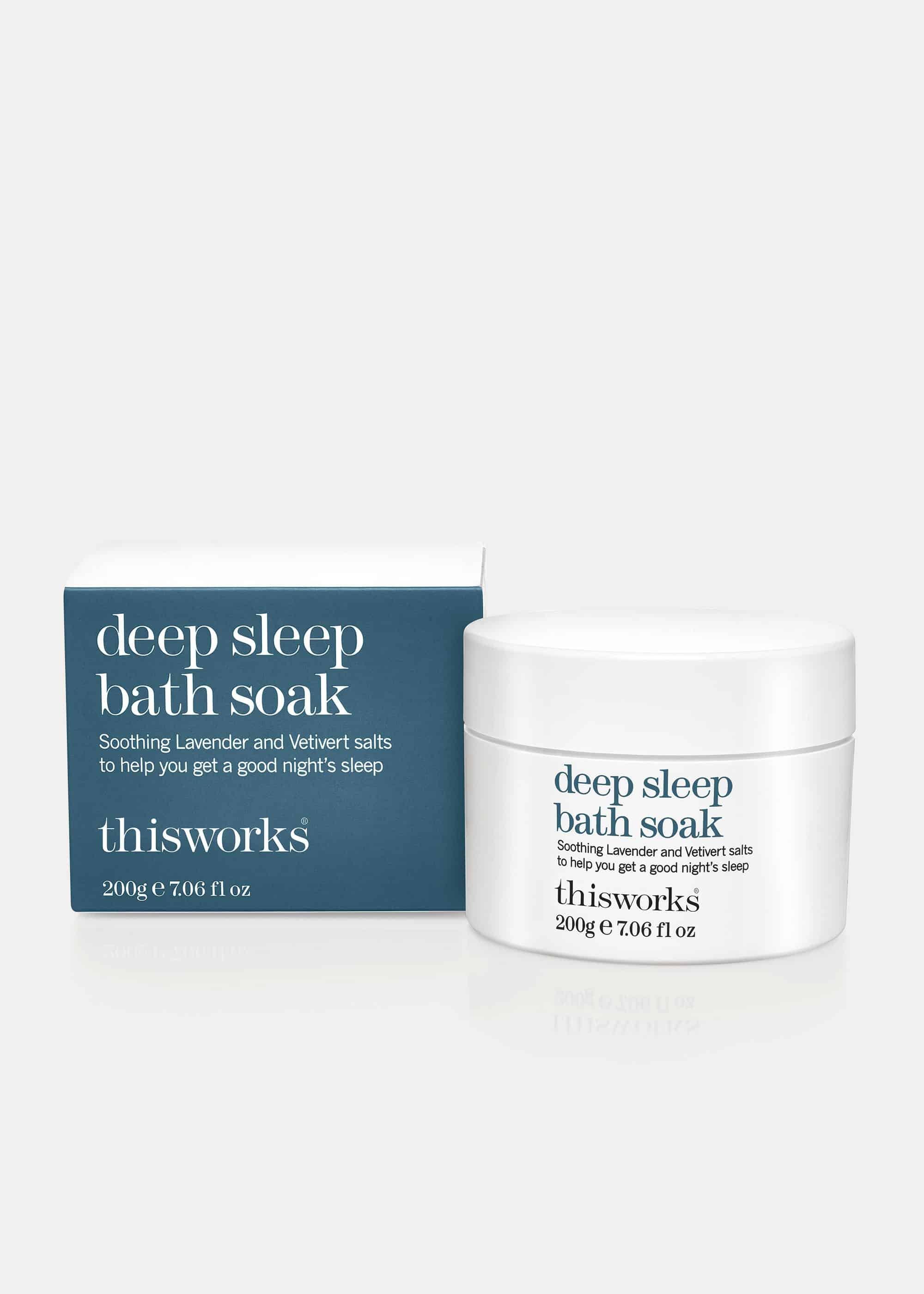 Deep Sleep Bath Soak 200g