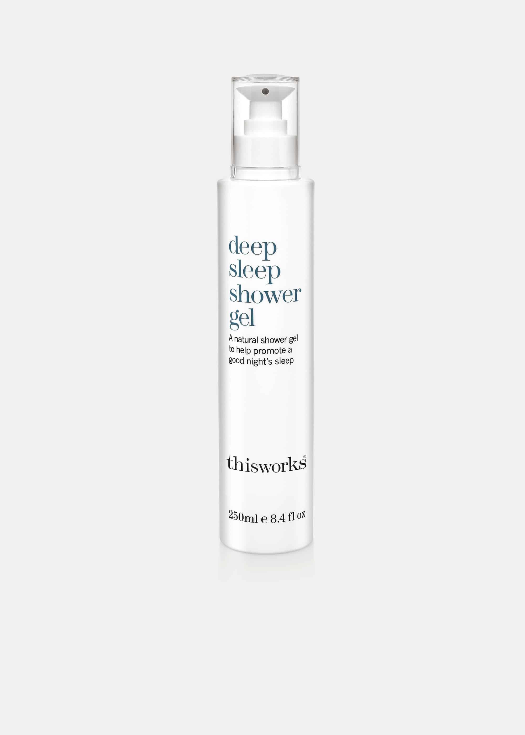 Deep Sleep Shower Gel 250ml