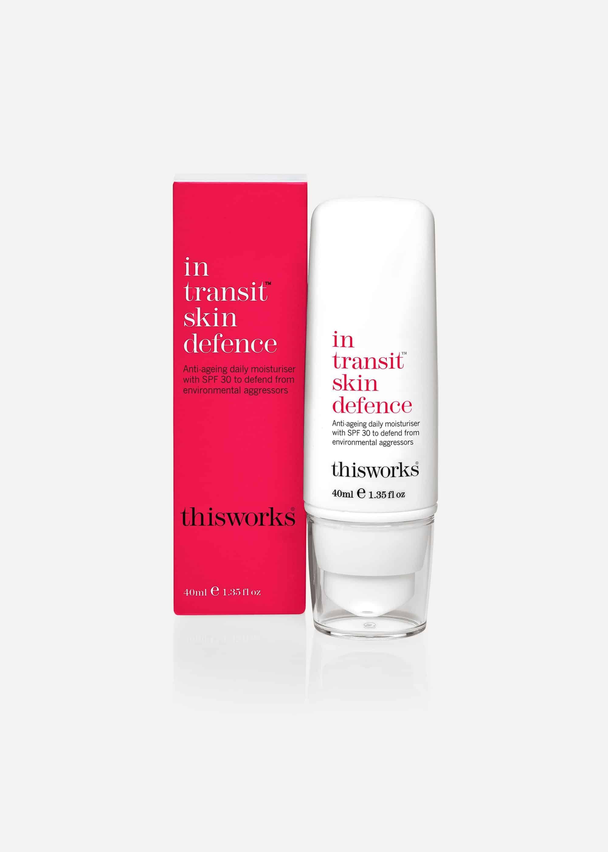 In Transit Skin Defence 40ml