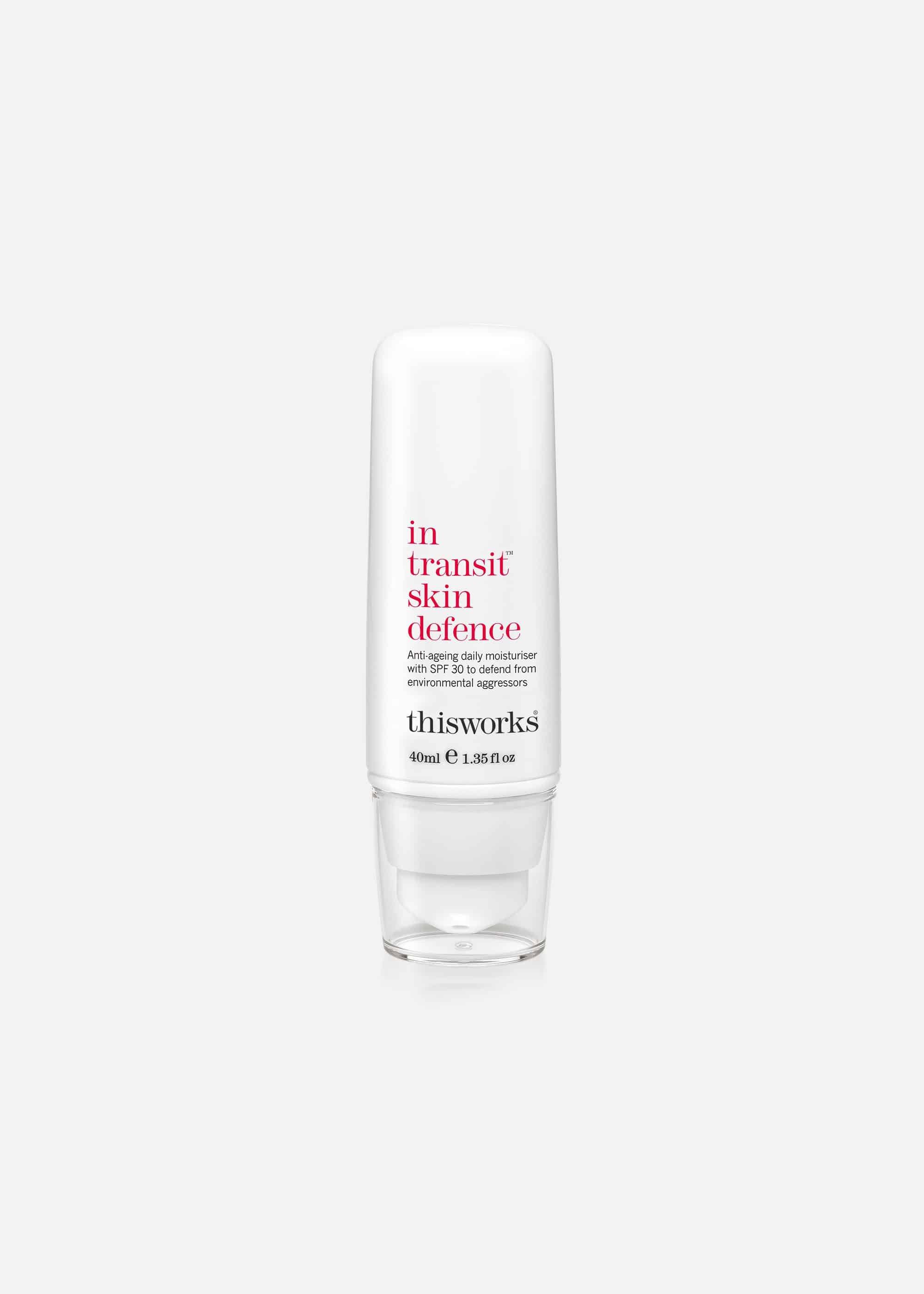 In Transit Skin Defence 40ml