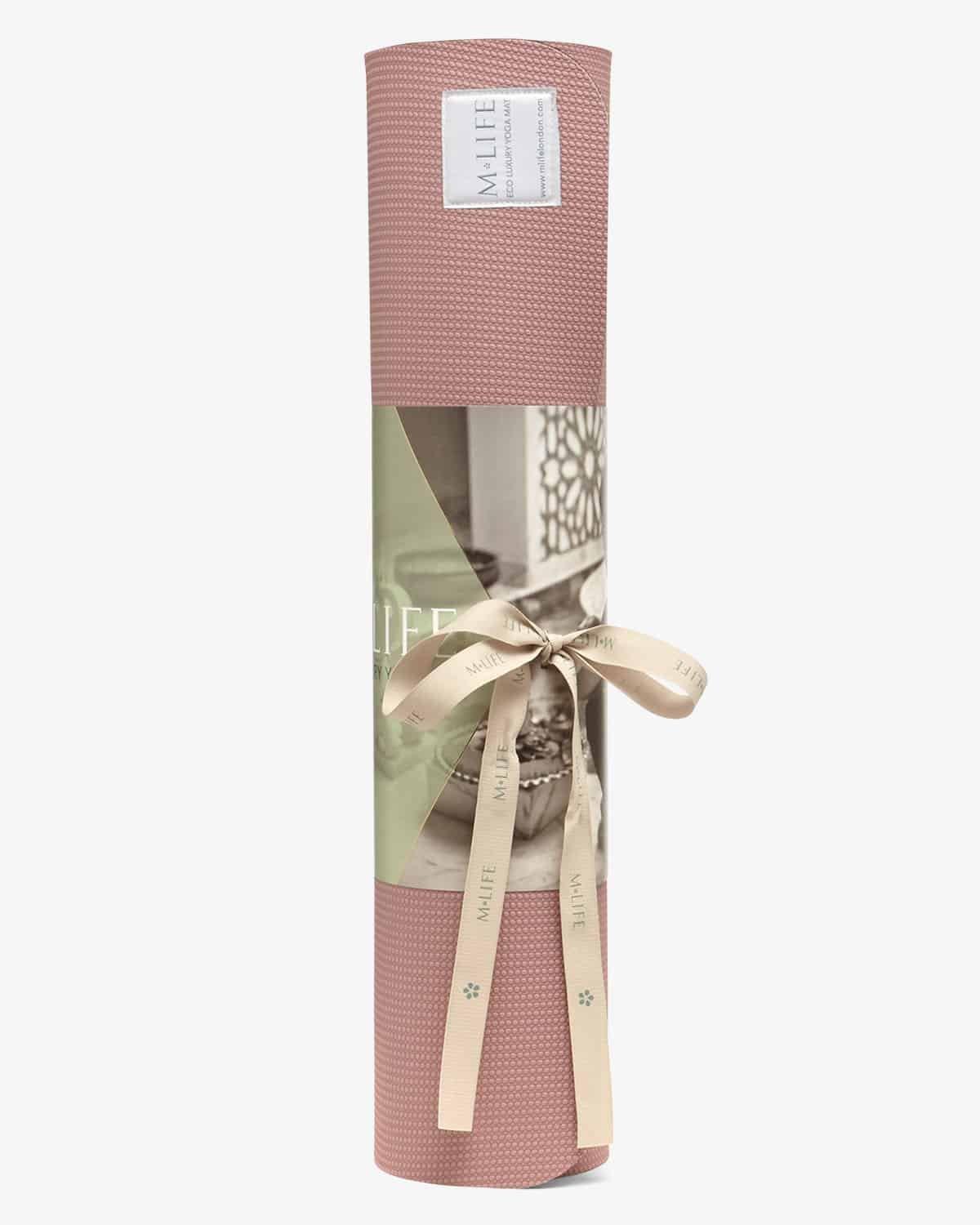 Eco Luxury Yoga Mat