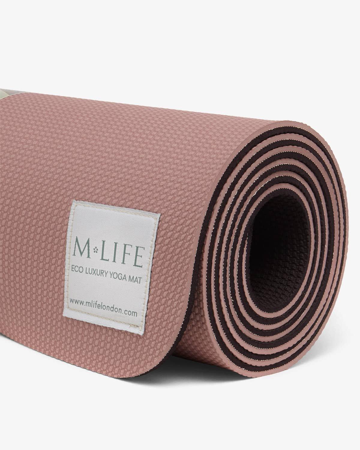 Eco Luxury Yoga Mat
