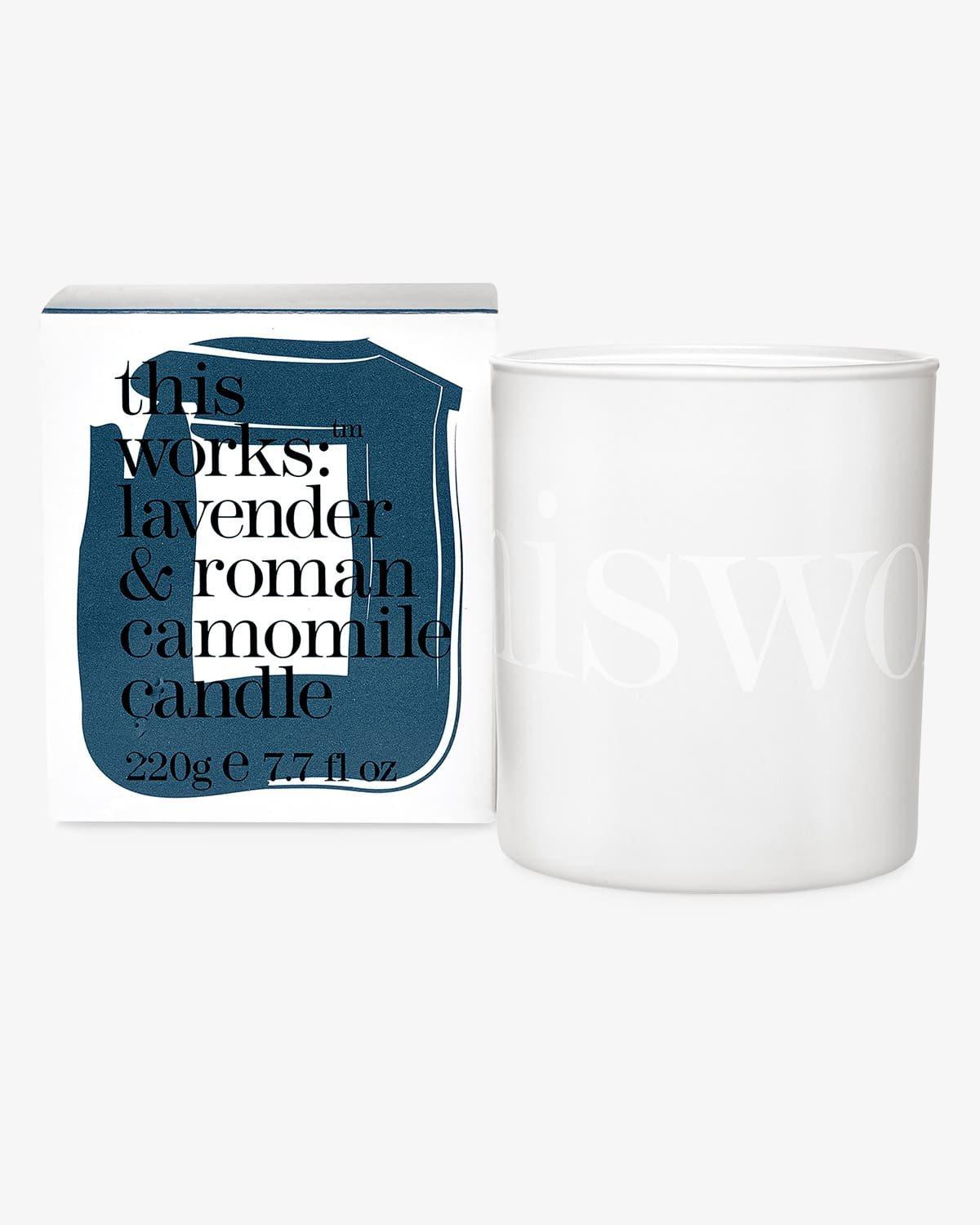 Deep Sleep Heavenly Candle 220g