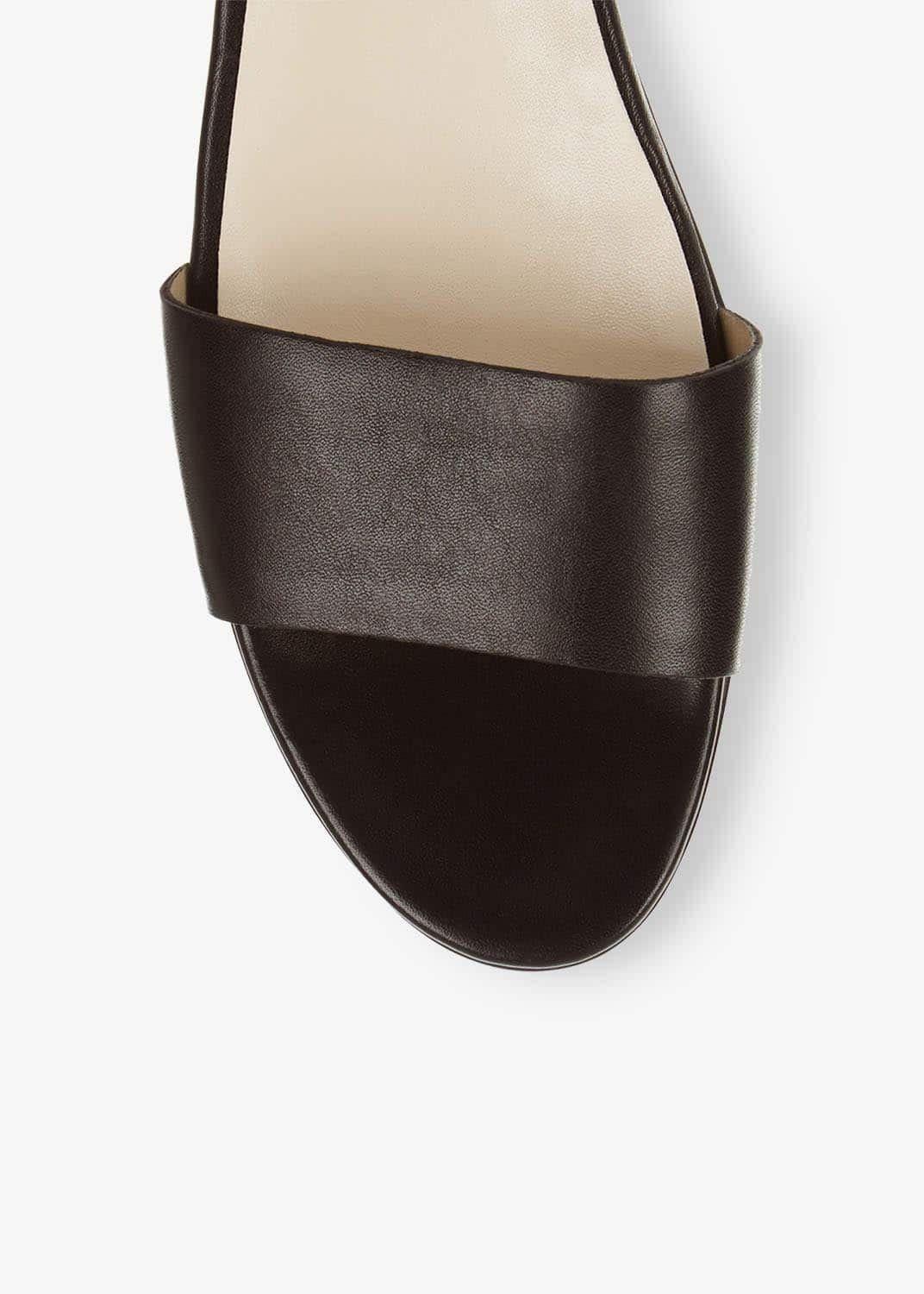 Selma Leather Sandals