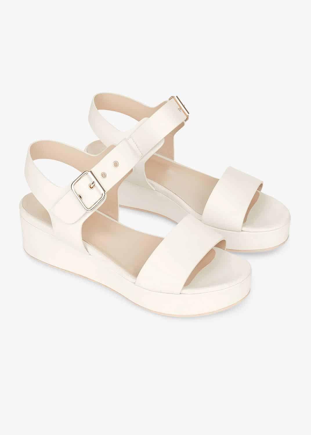 Selma Leather Sandals
