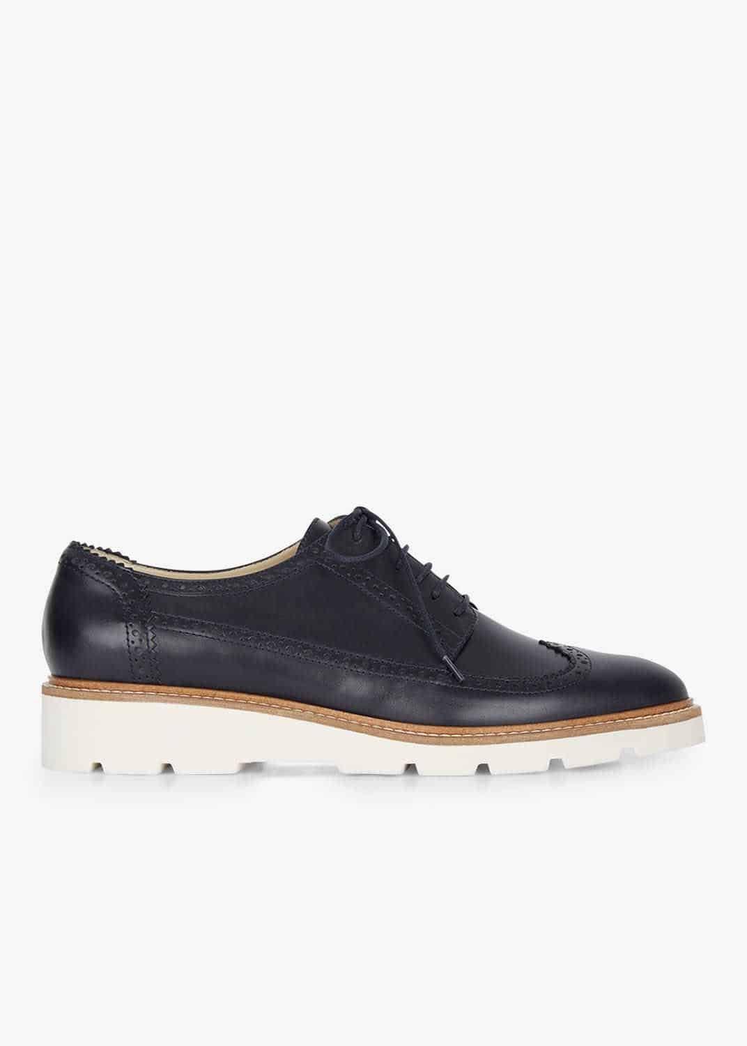 Bloomsbury Leather Brogues
