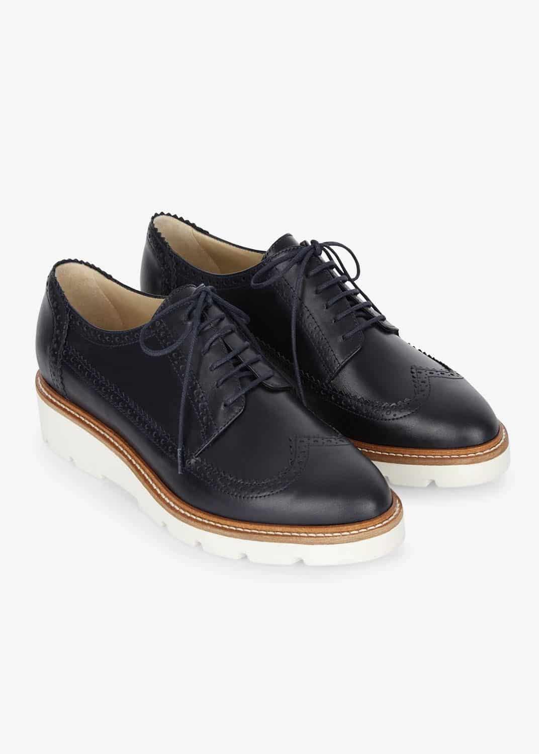 Bloomsbury Leather Brogues