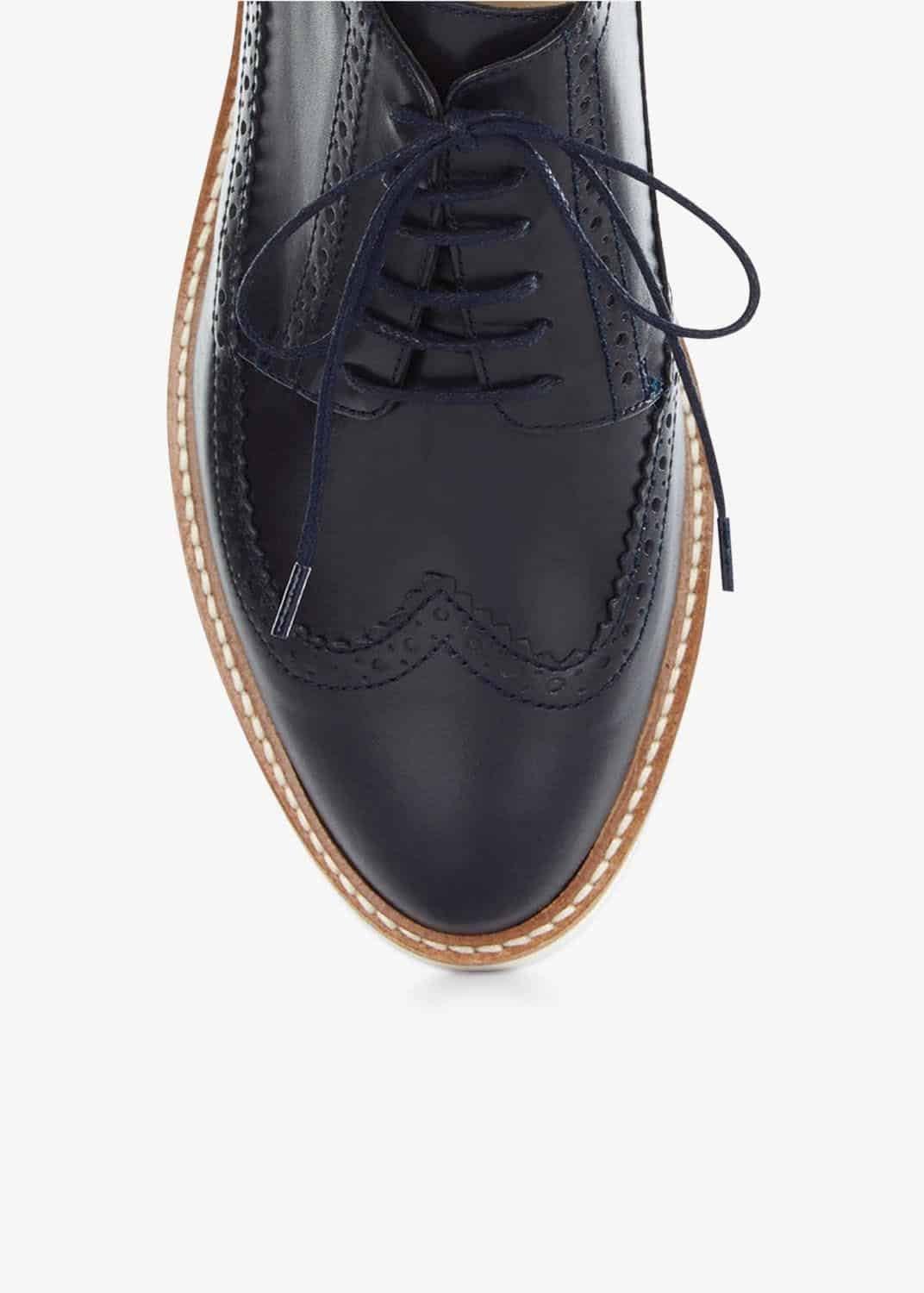 Bloomsbury Leather Brogues