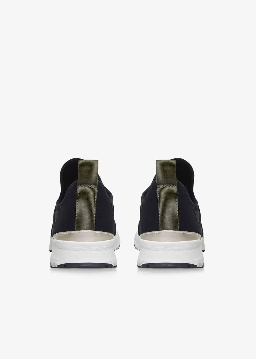Lamar Low Top Trainers