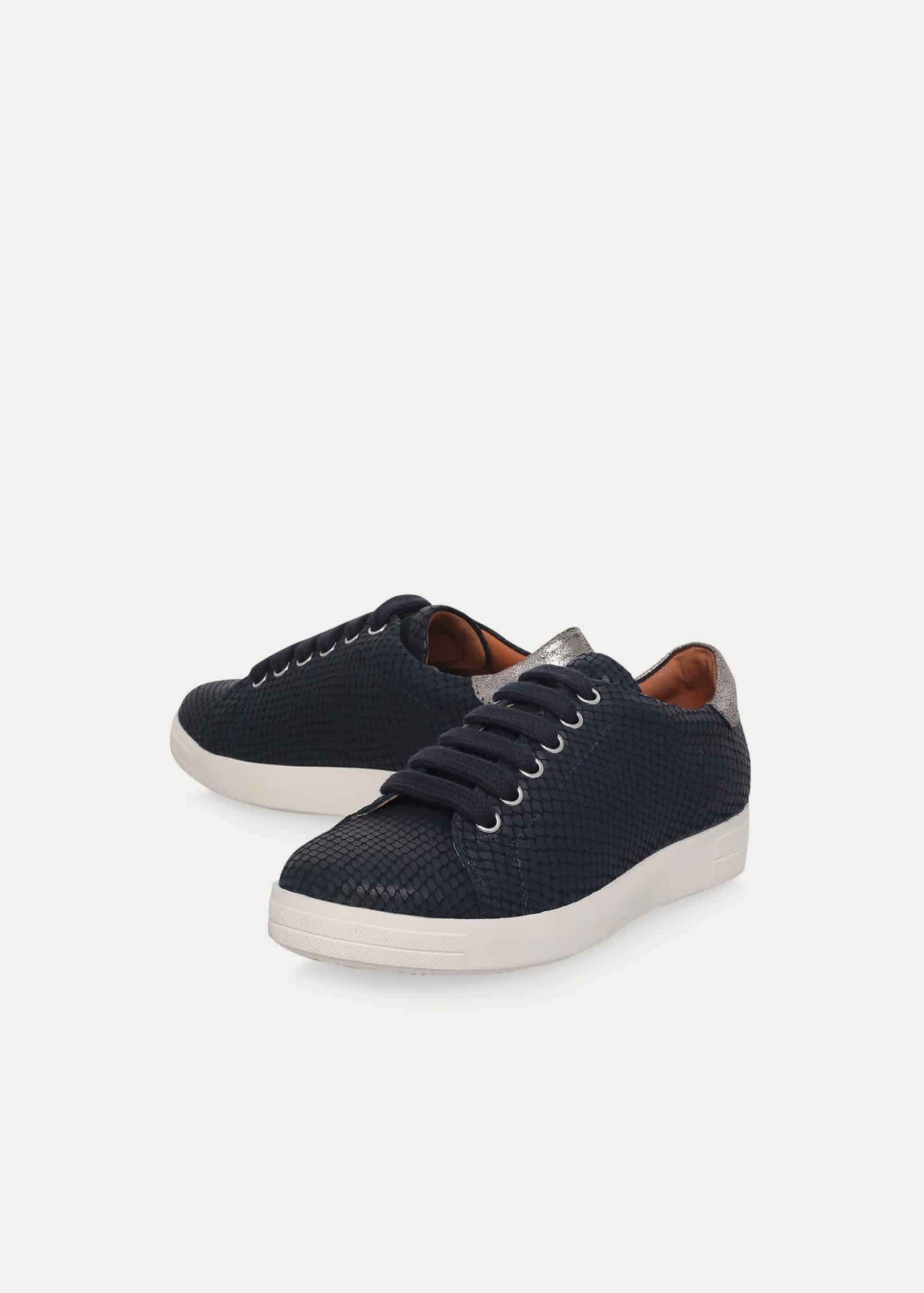 Jaguar Lace Up Trainers
