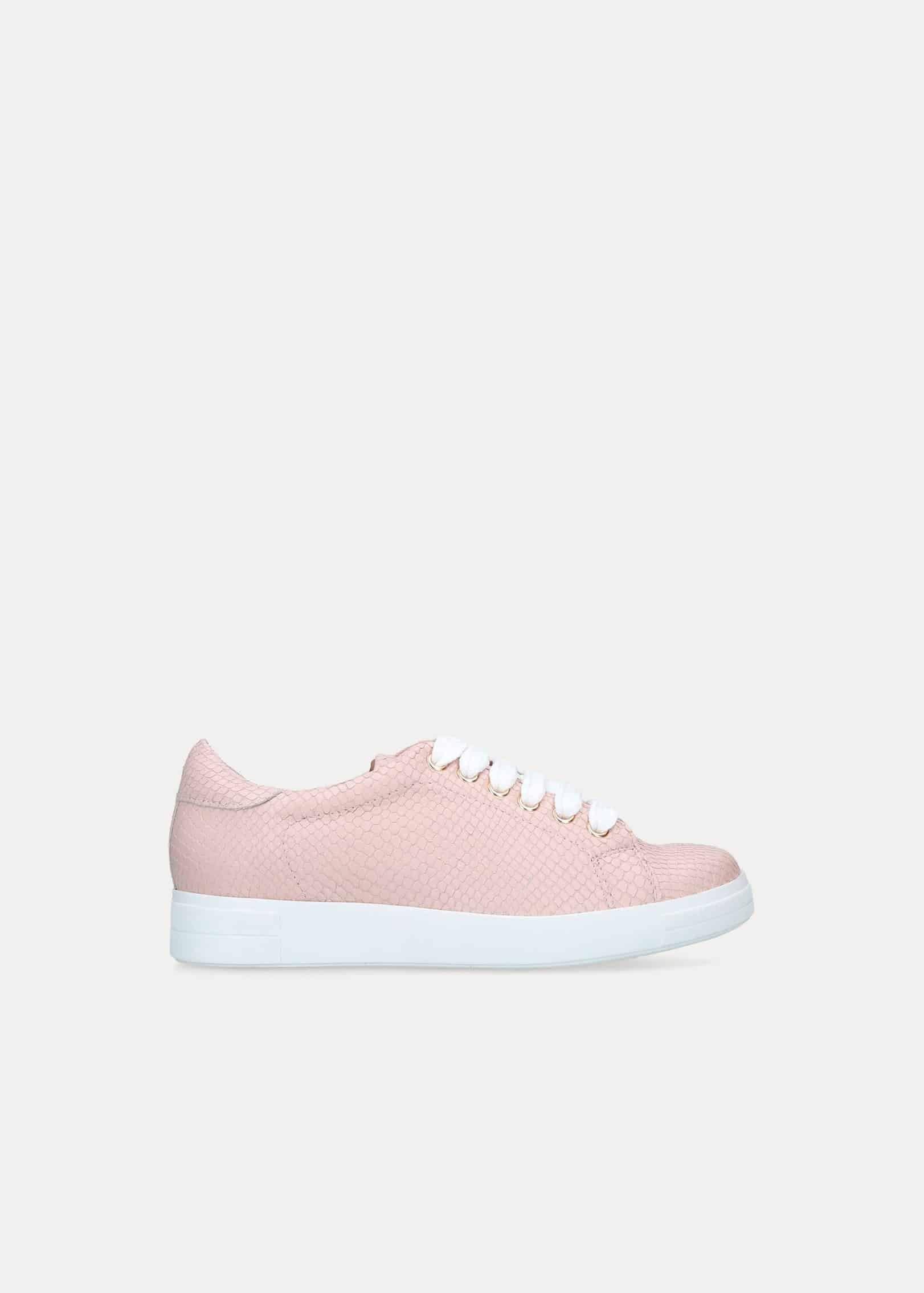 Jaguar Lace Up Trainers