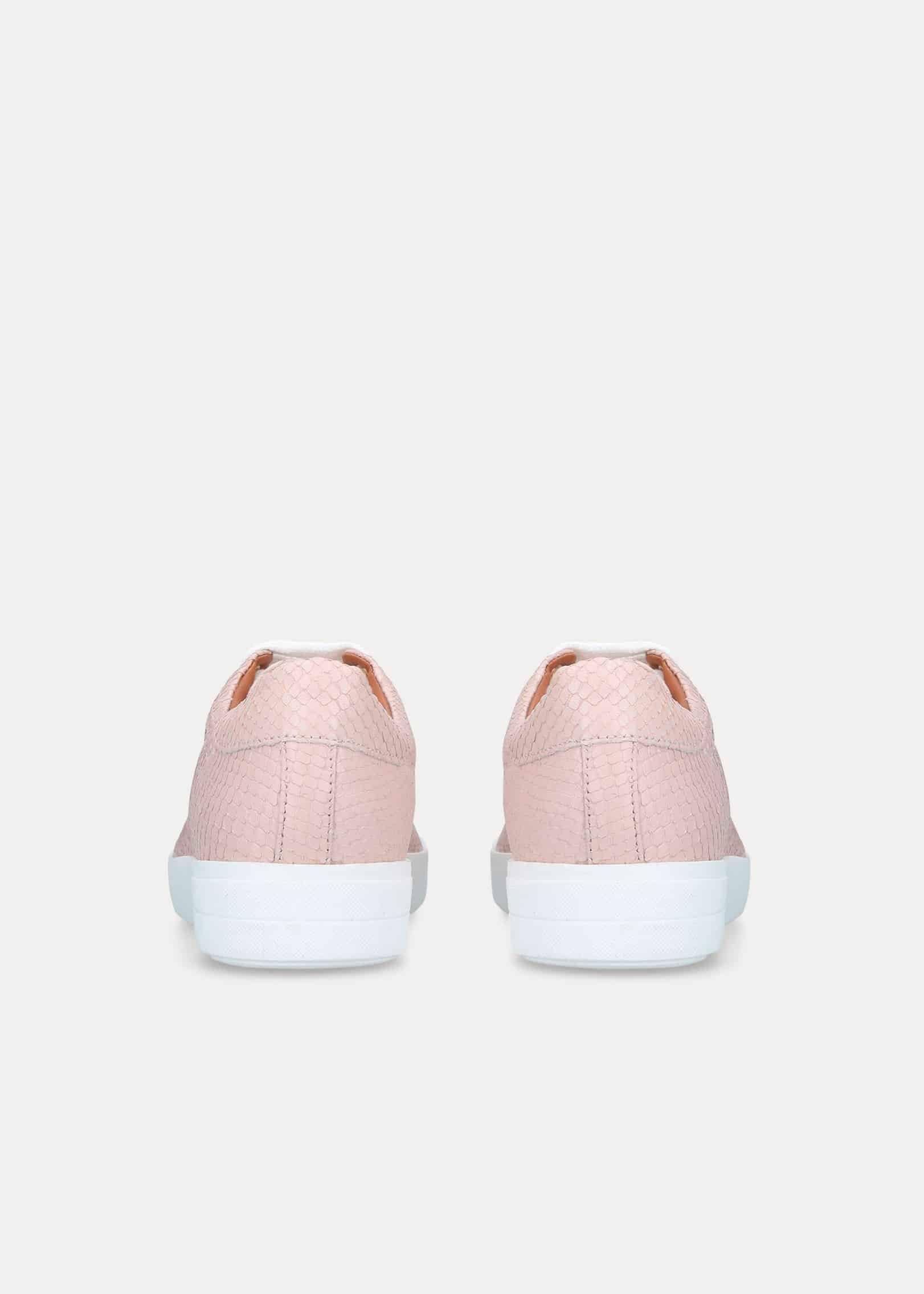 Jaguar Lace Up Trainers