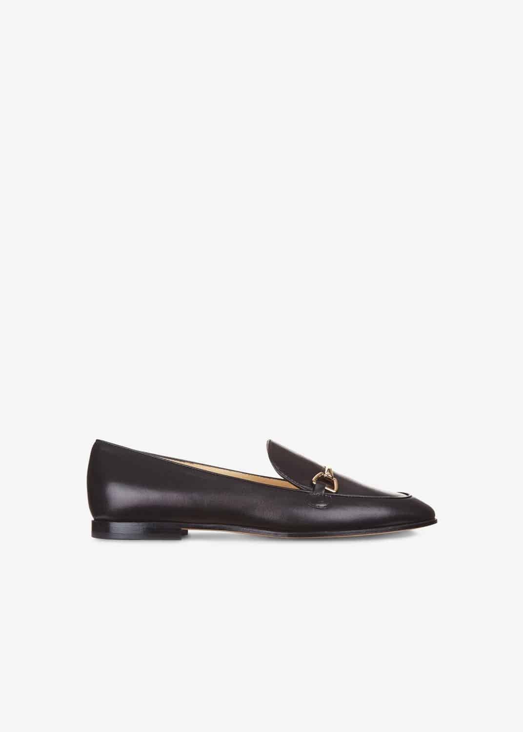 Hayley Leather Loafers
