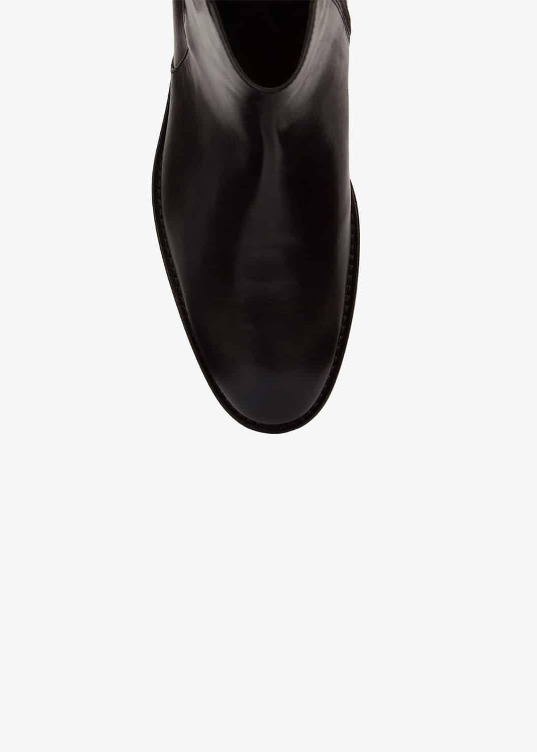 Tia Leather Jodhpur Boots