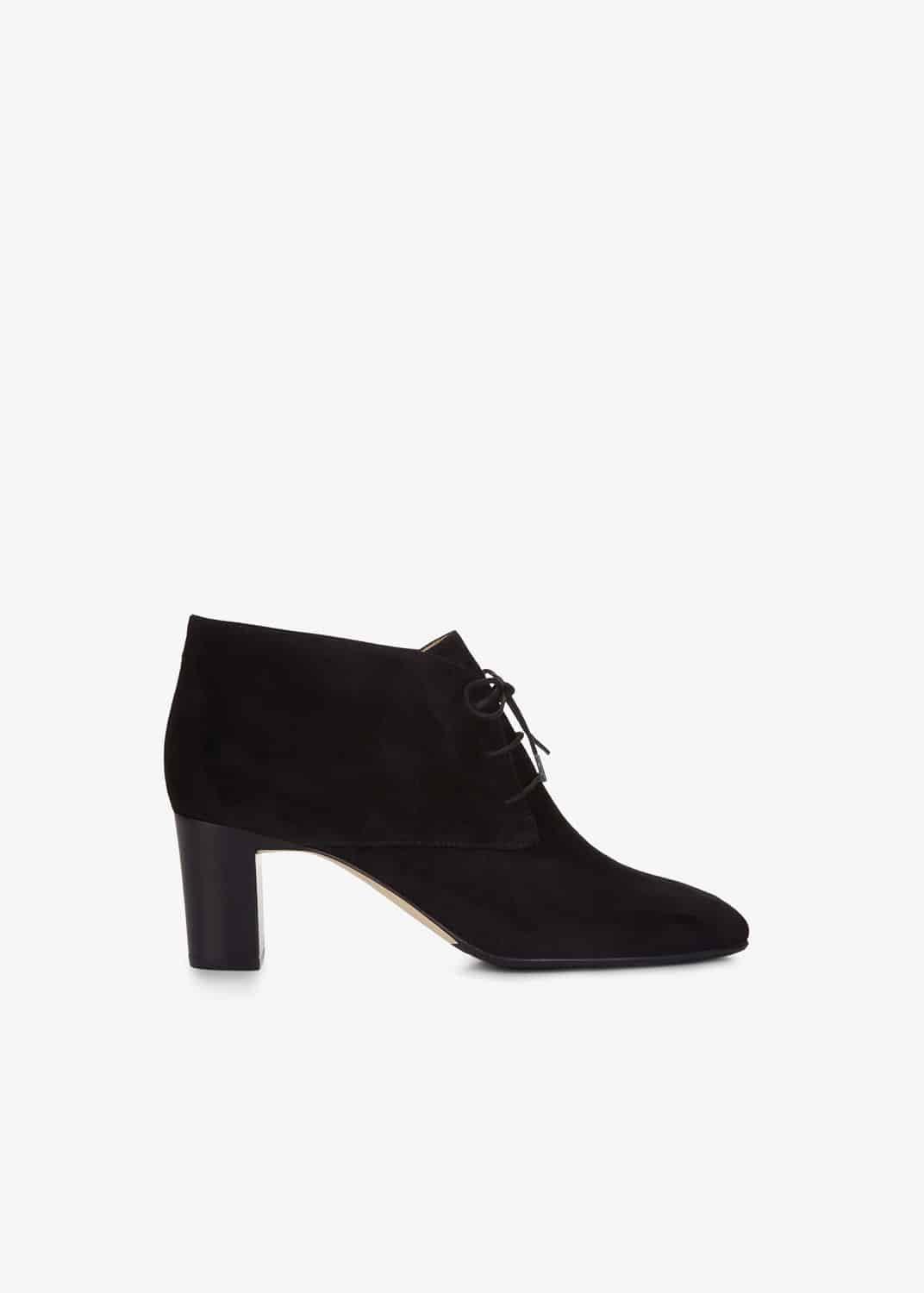 Patricia Suede Ankle Boots