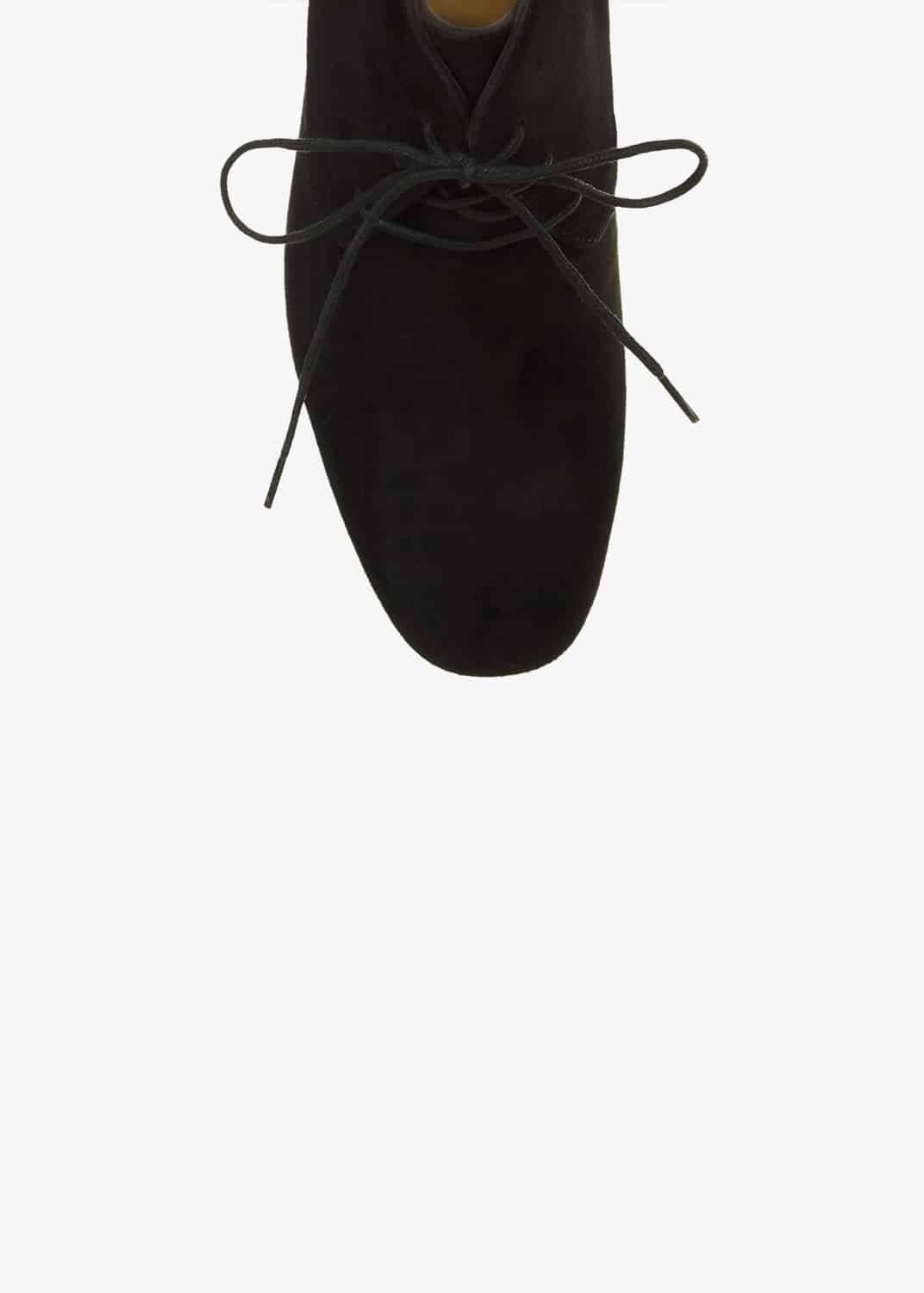 Patricia Suede Ankle Boots