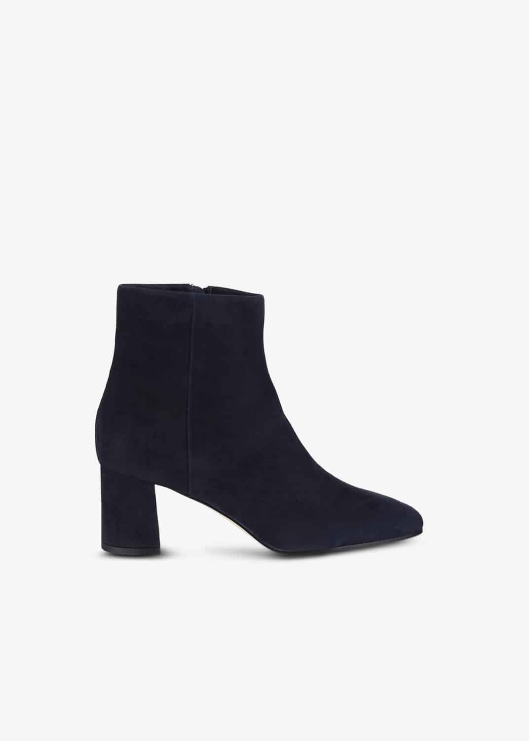 Imogen Suede Ankle Boots