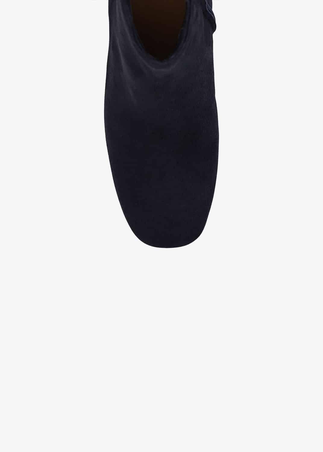 Imogen Suede Ankle Boots